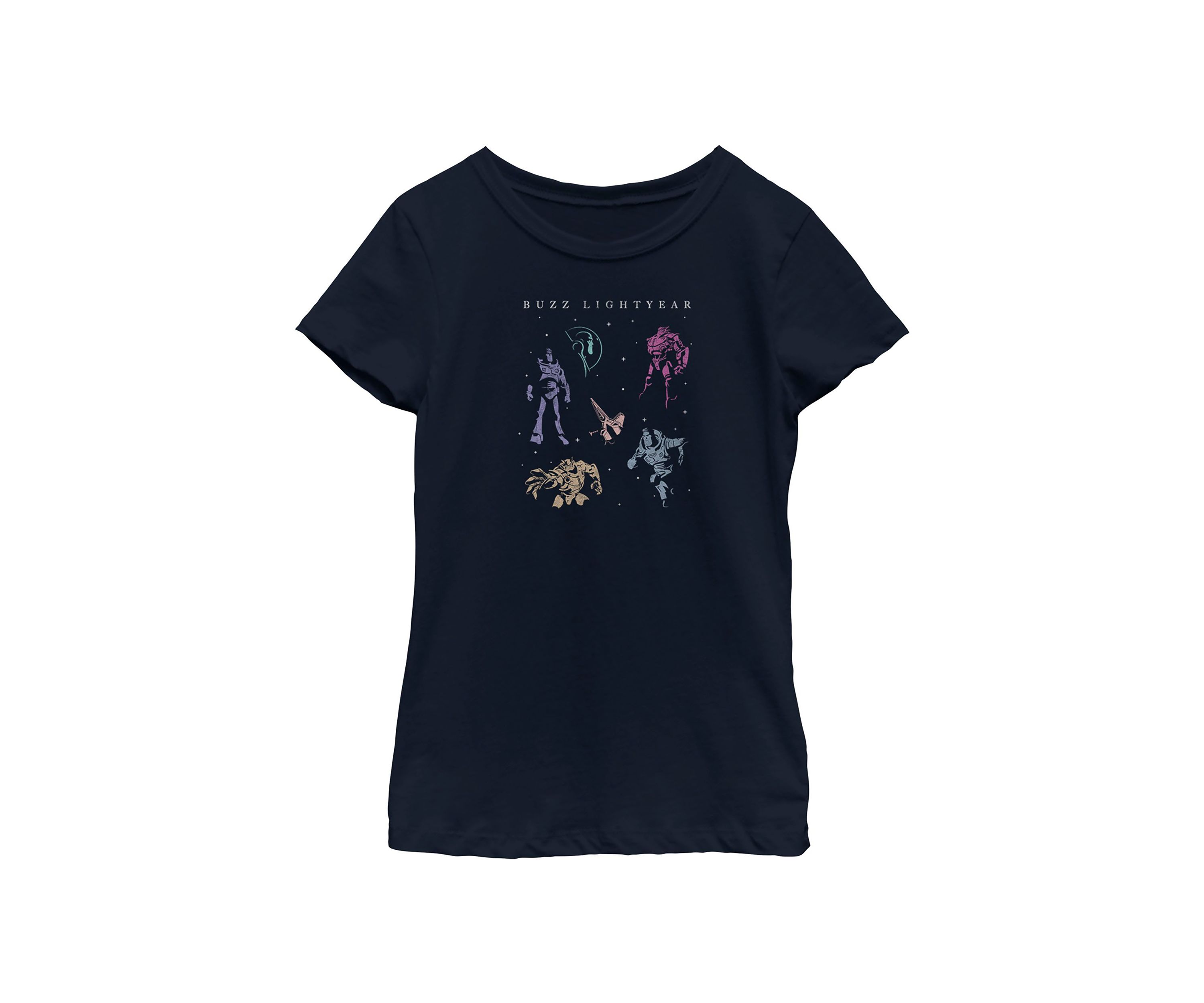 Lightyear Chart Graphic T-Shirt