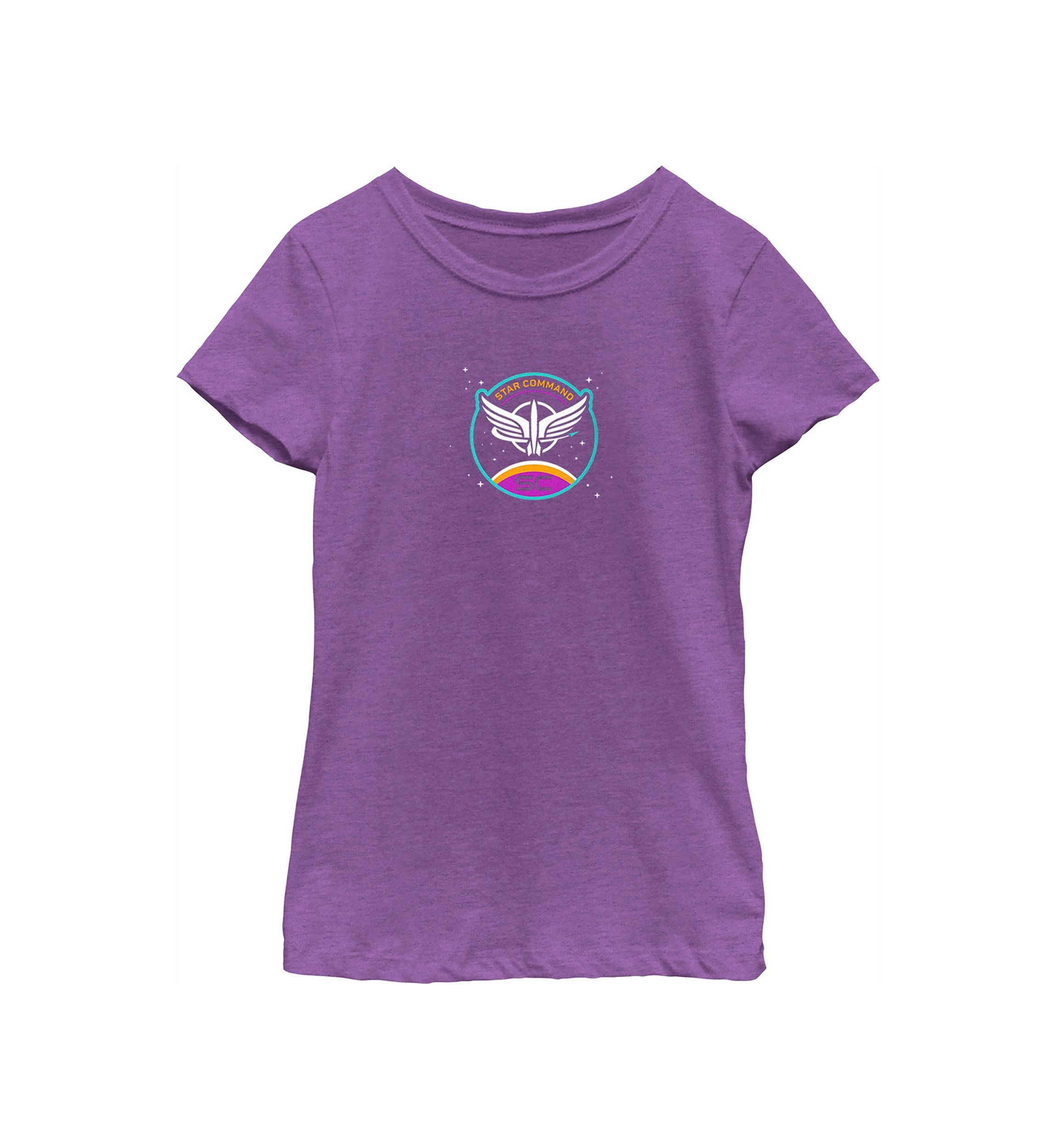Star Command Alt Graphic T-Shirt