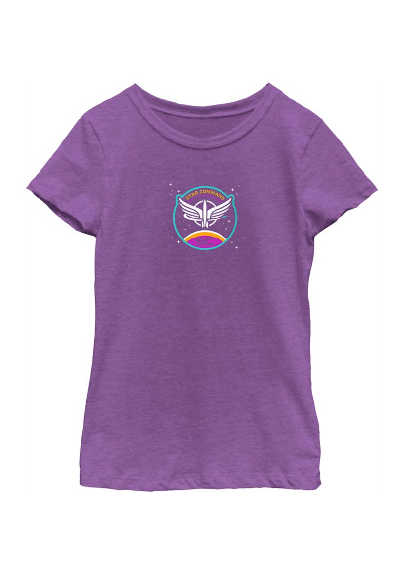 Star Command Alt Graphic T-Shirt