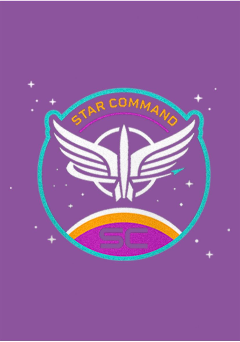 Star Command Alt Graphic T-Shirt