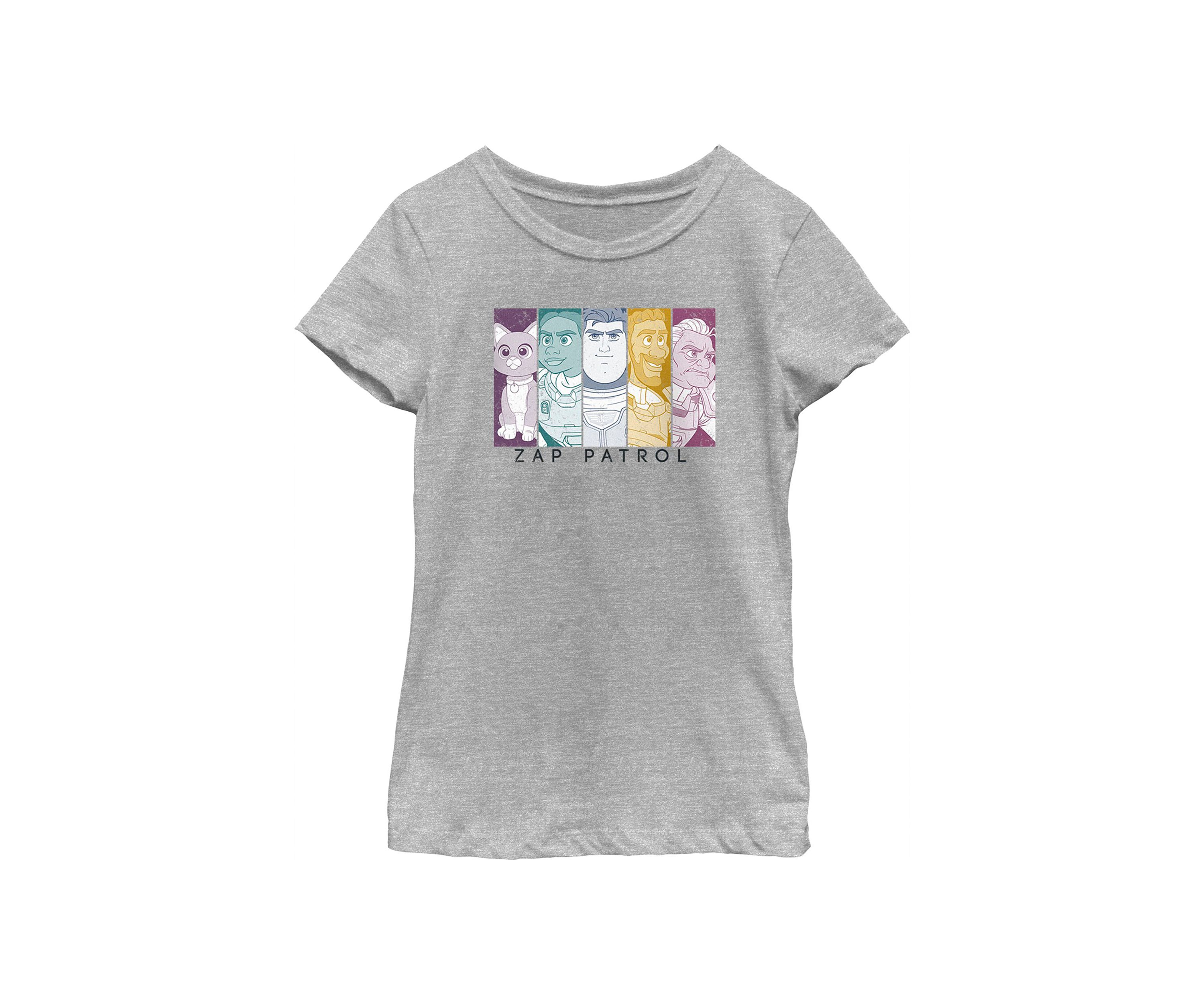 Zap Patrol Graphic T-Shirt