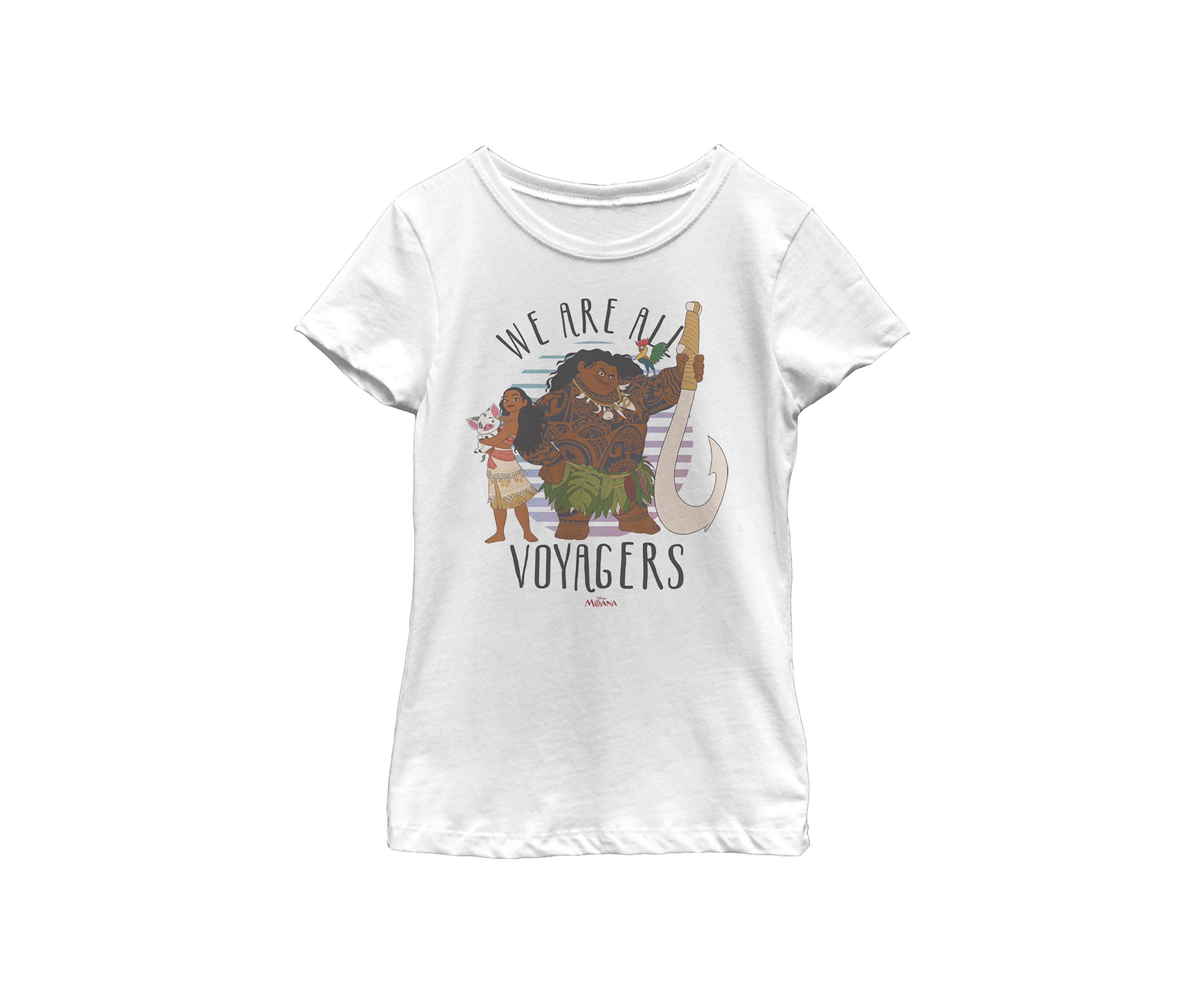 Girls 4-6x  Voyagers Graphic T-Shirt
