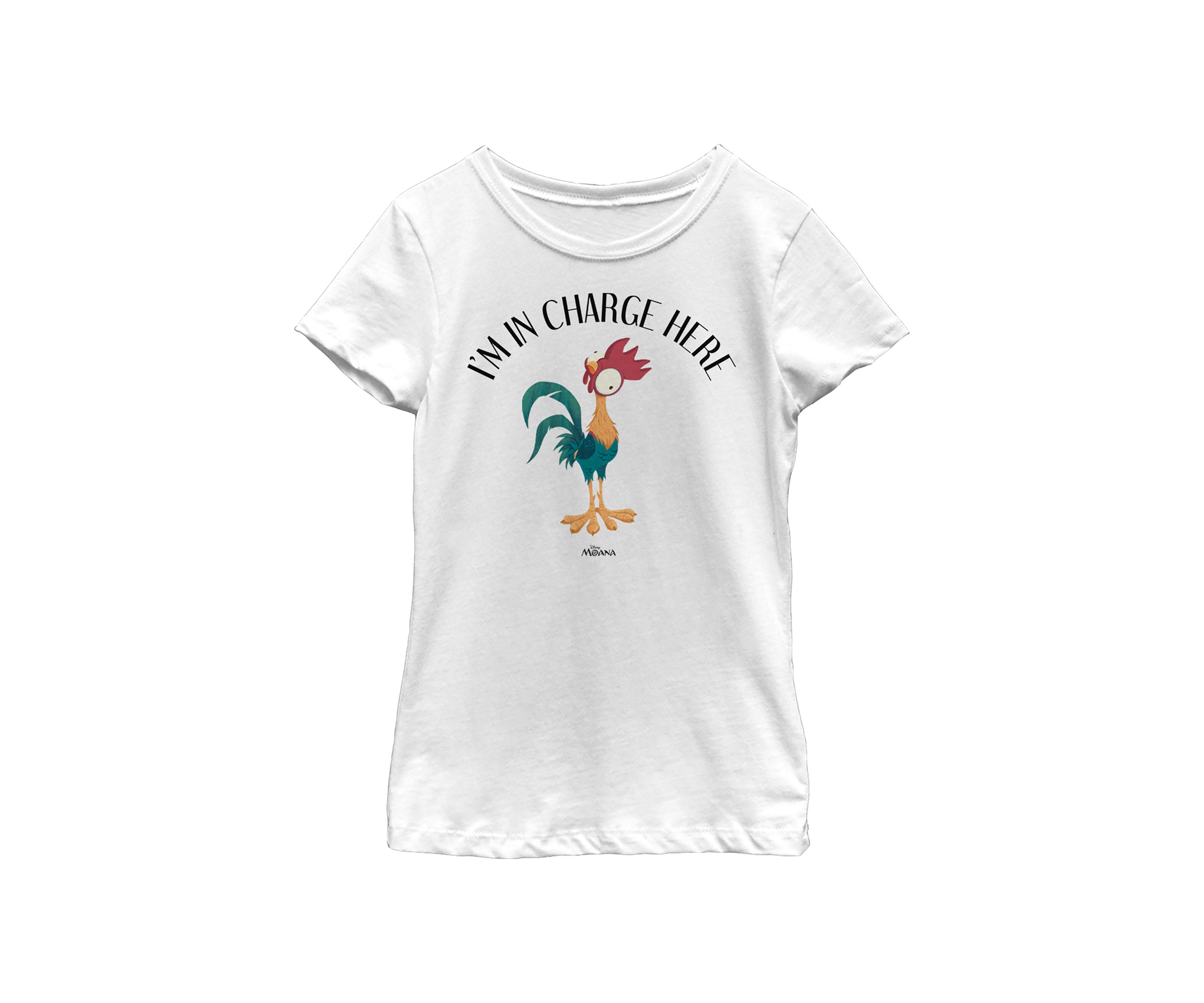 Girls 4-6x  Hei Here Graphic T-Shirt