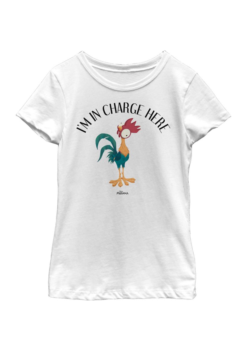 Girls 4-6x  Hei Here Graphic T-Shirt