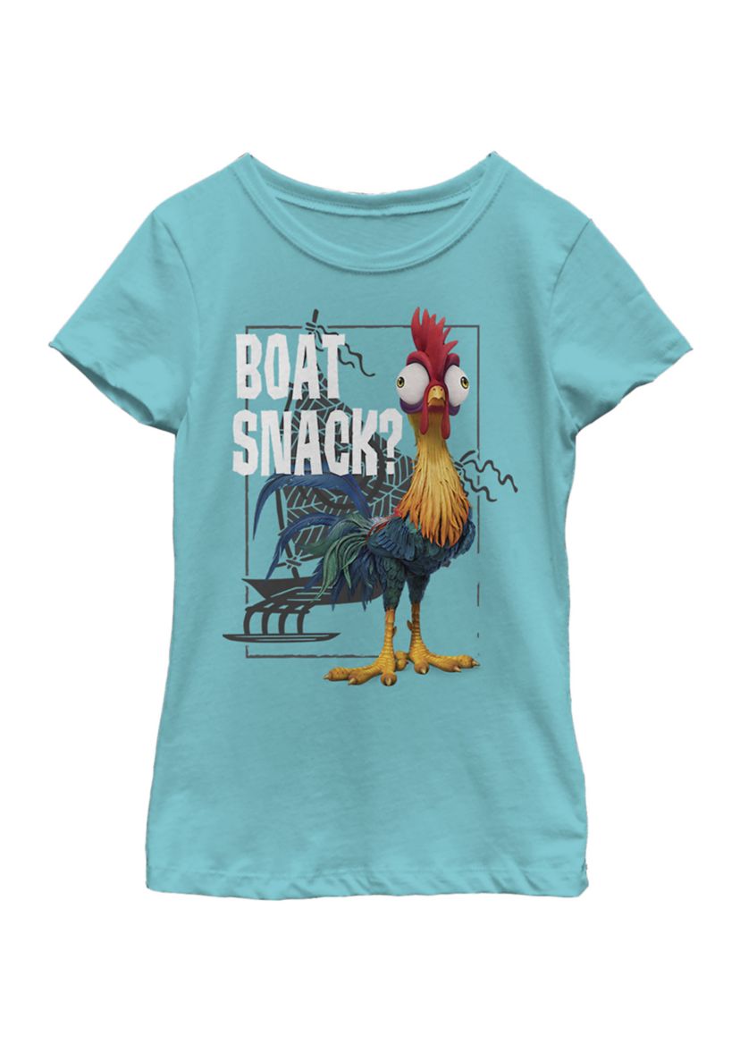 Girls 4-6x  Road Snack Graphic T-Shirt