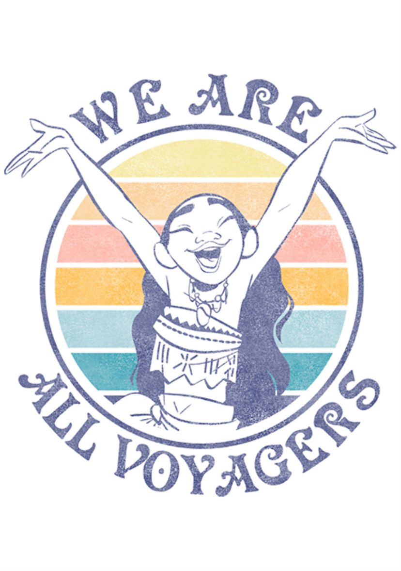 Girls 4-6x  Sunset Voyagers Graphic Top