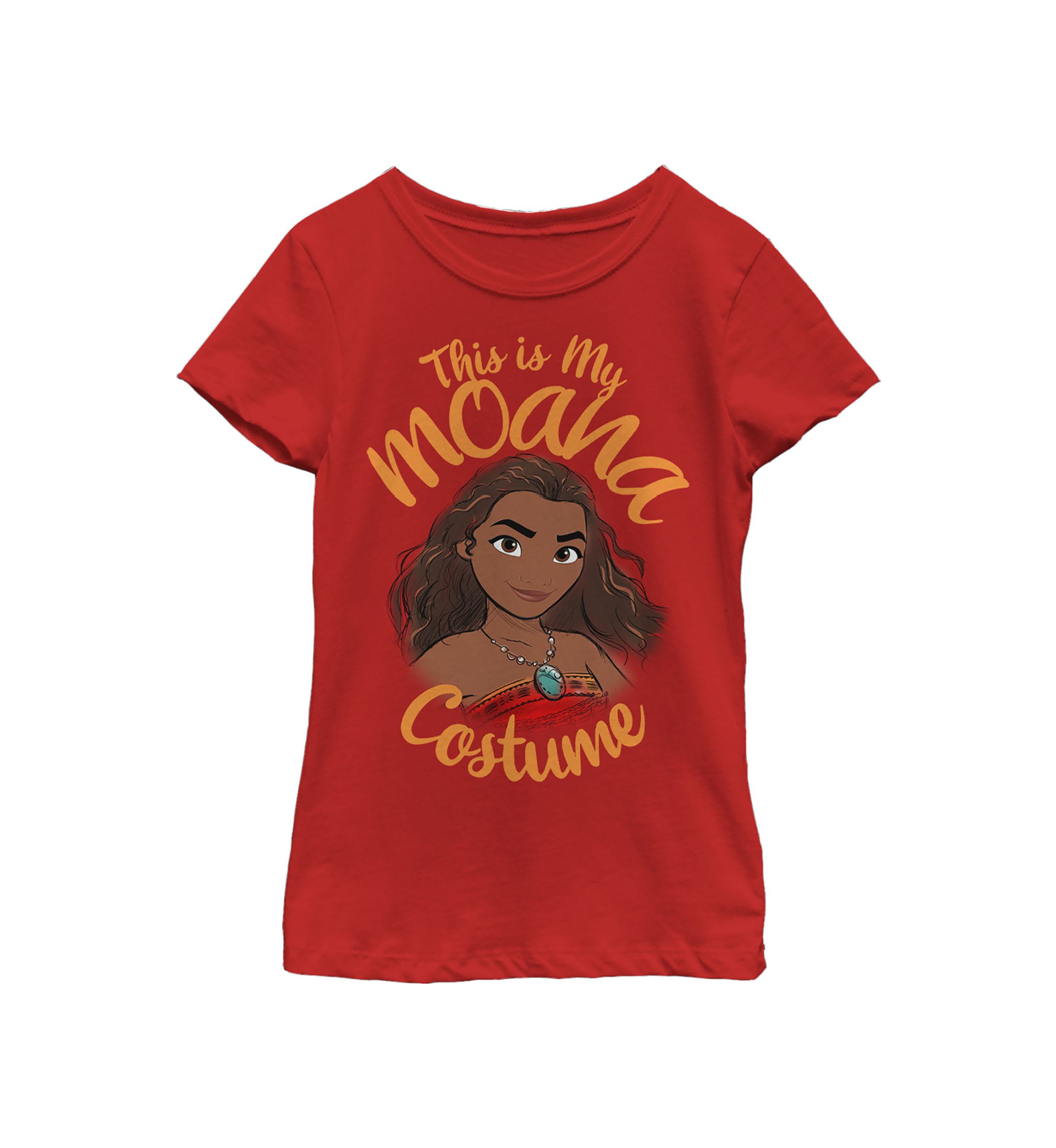 Girls 4-6x   Costume Graphic T-Shirt