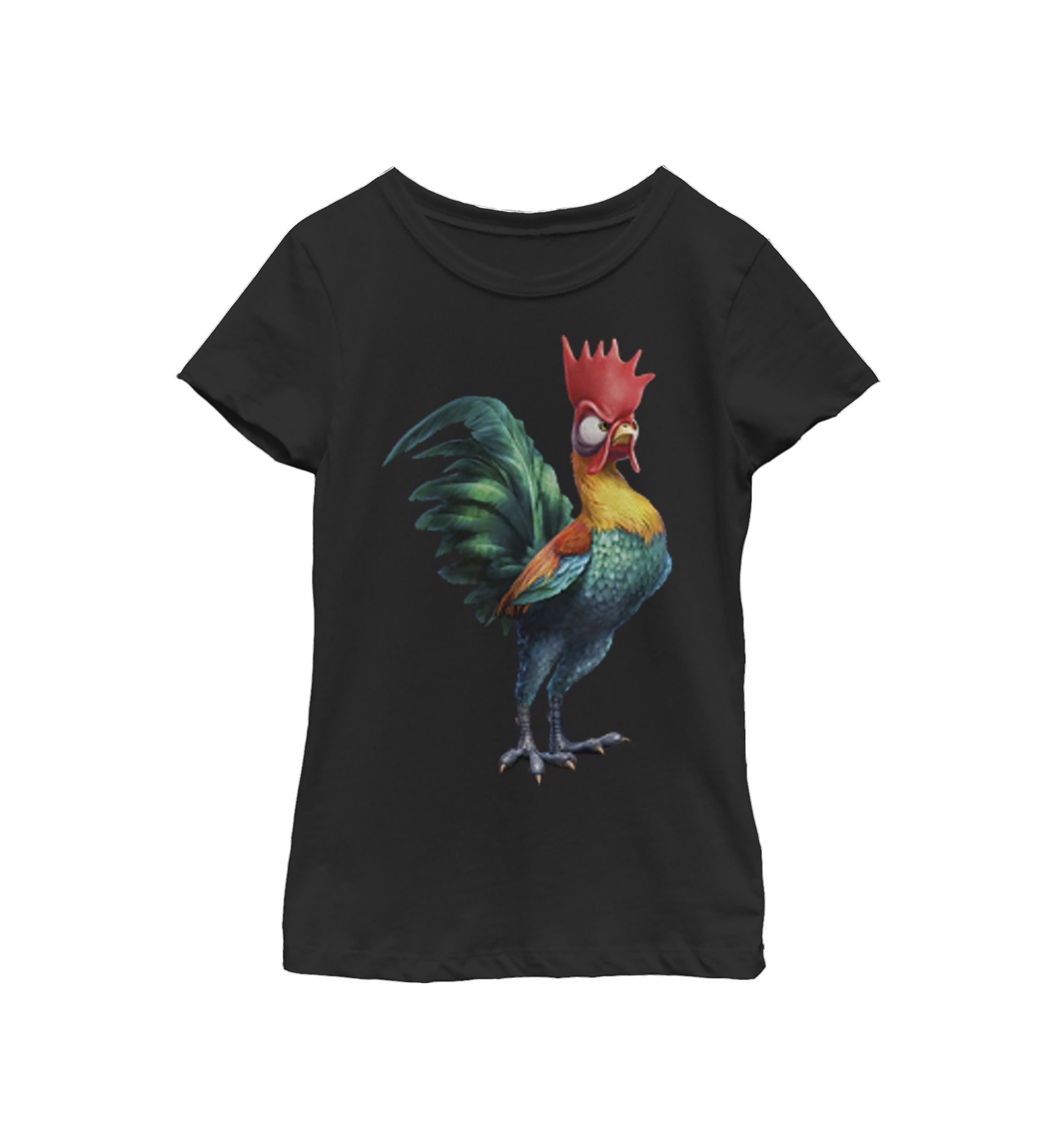Girls 4-6x  Pocket Hei Graphic Top