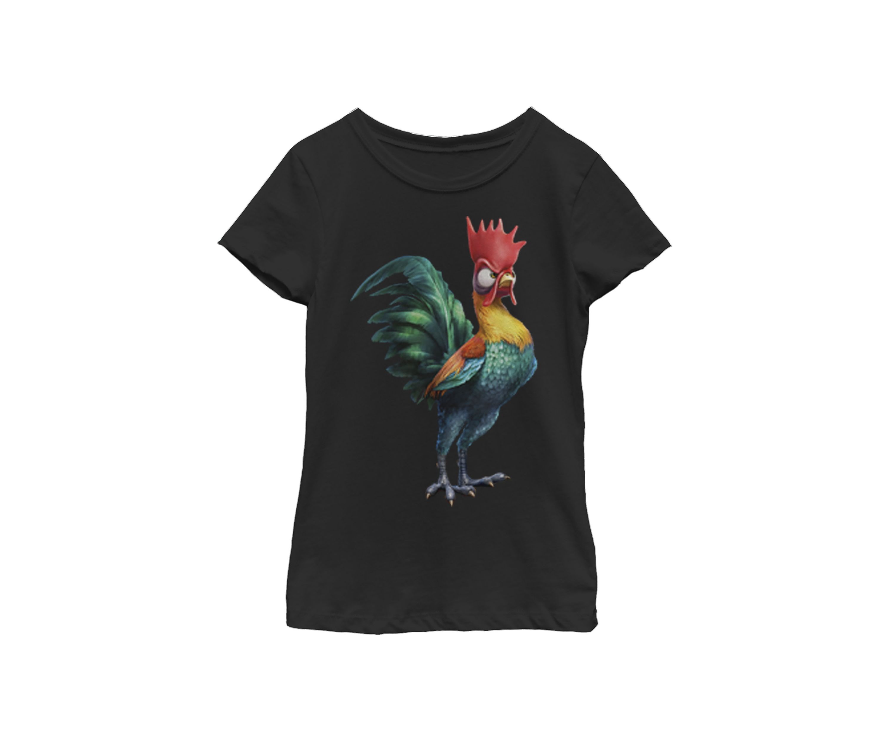 Girls 4-6x  Pocket Hei Graphic Top