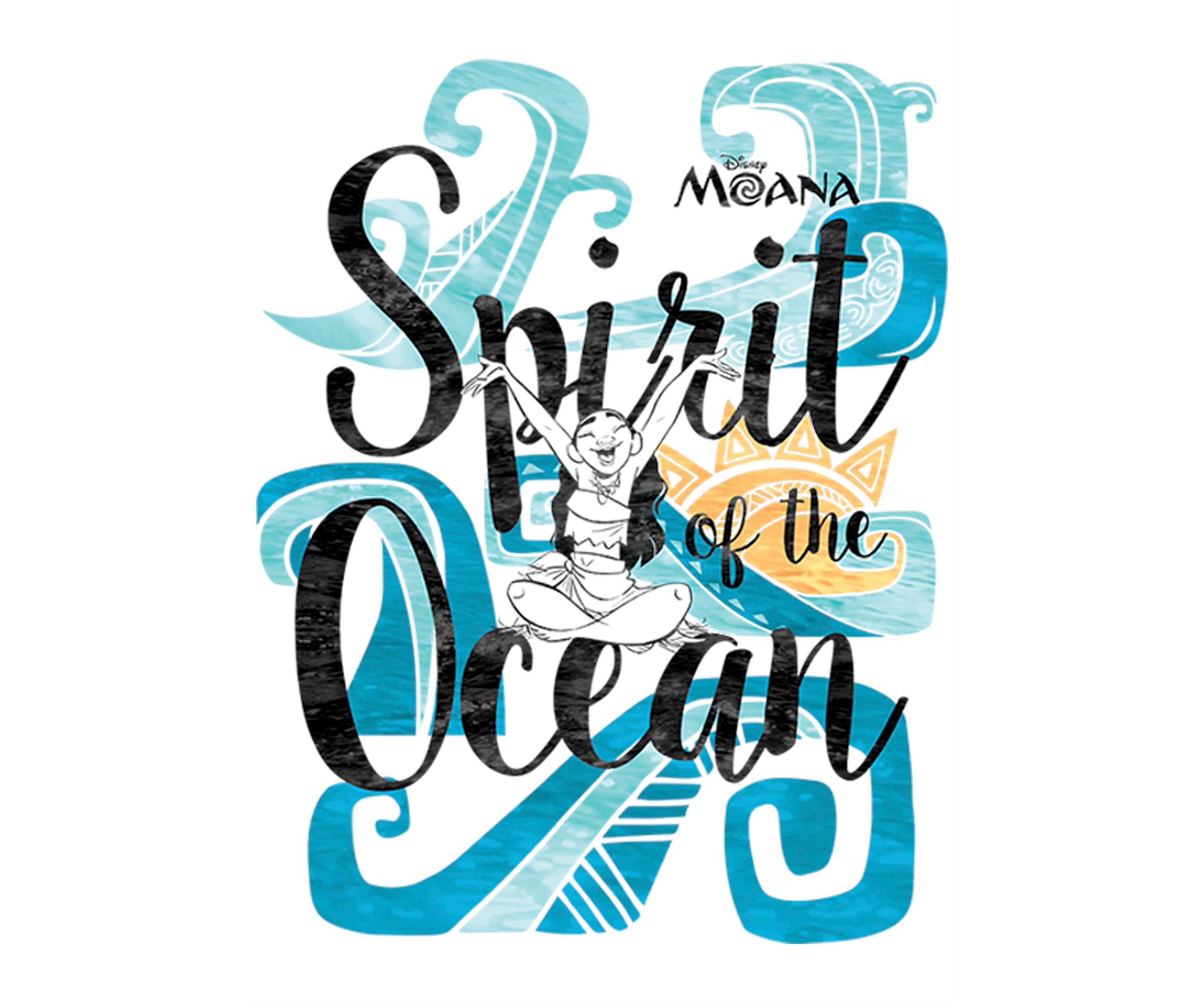 Girls 4-6x  Spirit of the Ocean Graphic Top