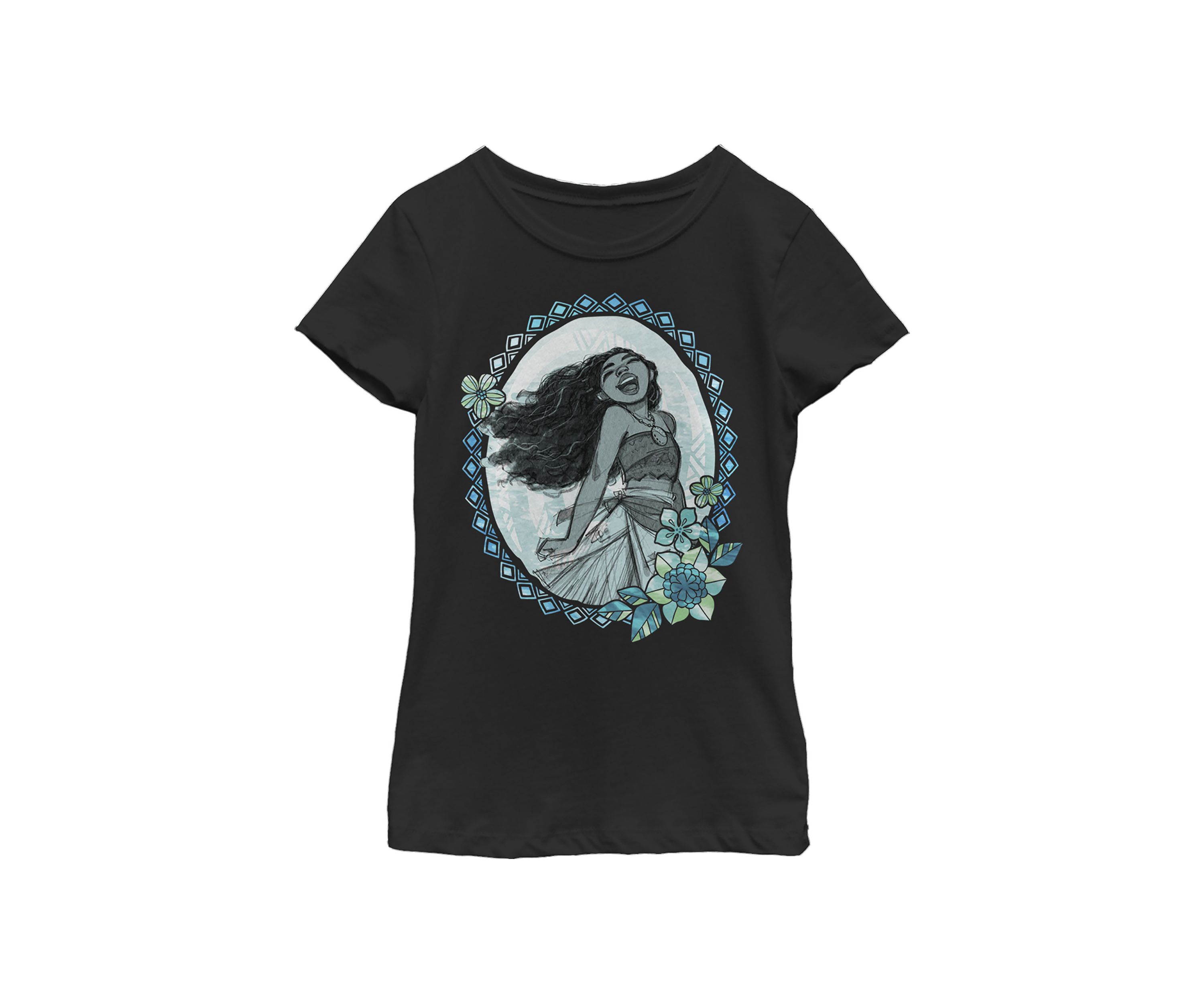 Island Song Graphic T-Shirt