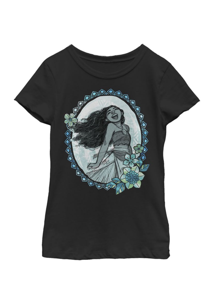 Island Song Graphic T-Shirt