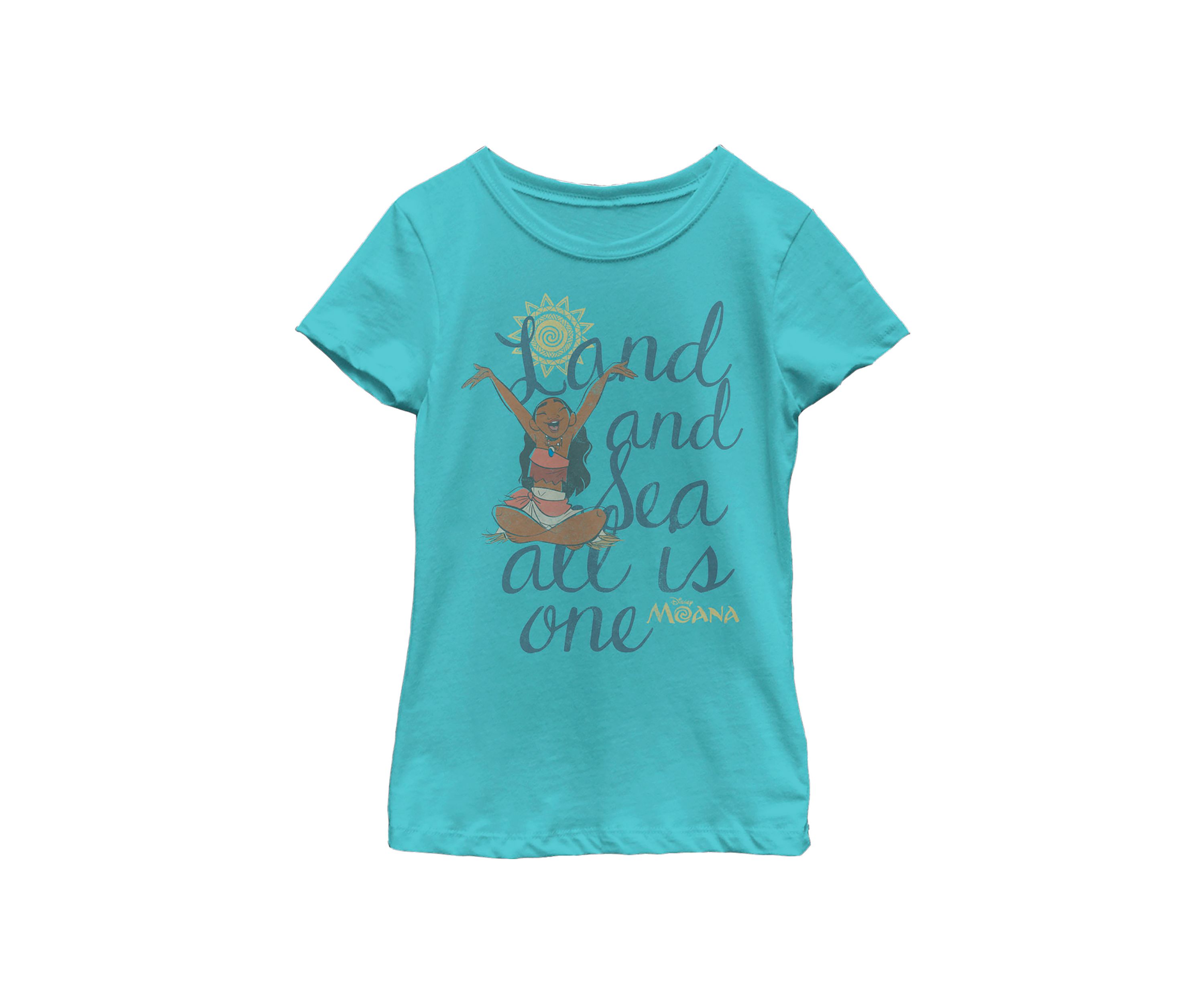 Girls 4-6x  Sandy Toes Graphic T-Shirt