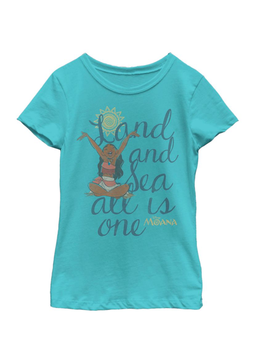 Girls 4-6x  Sandy Toes Graphic T-Shirt