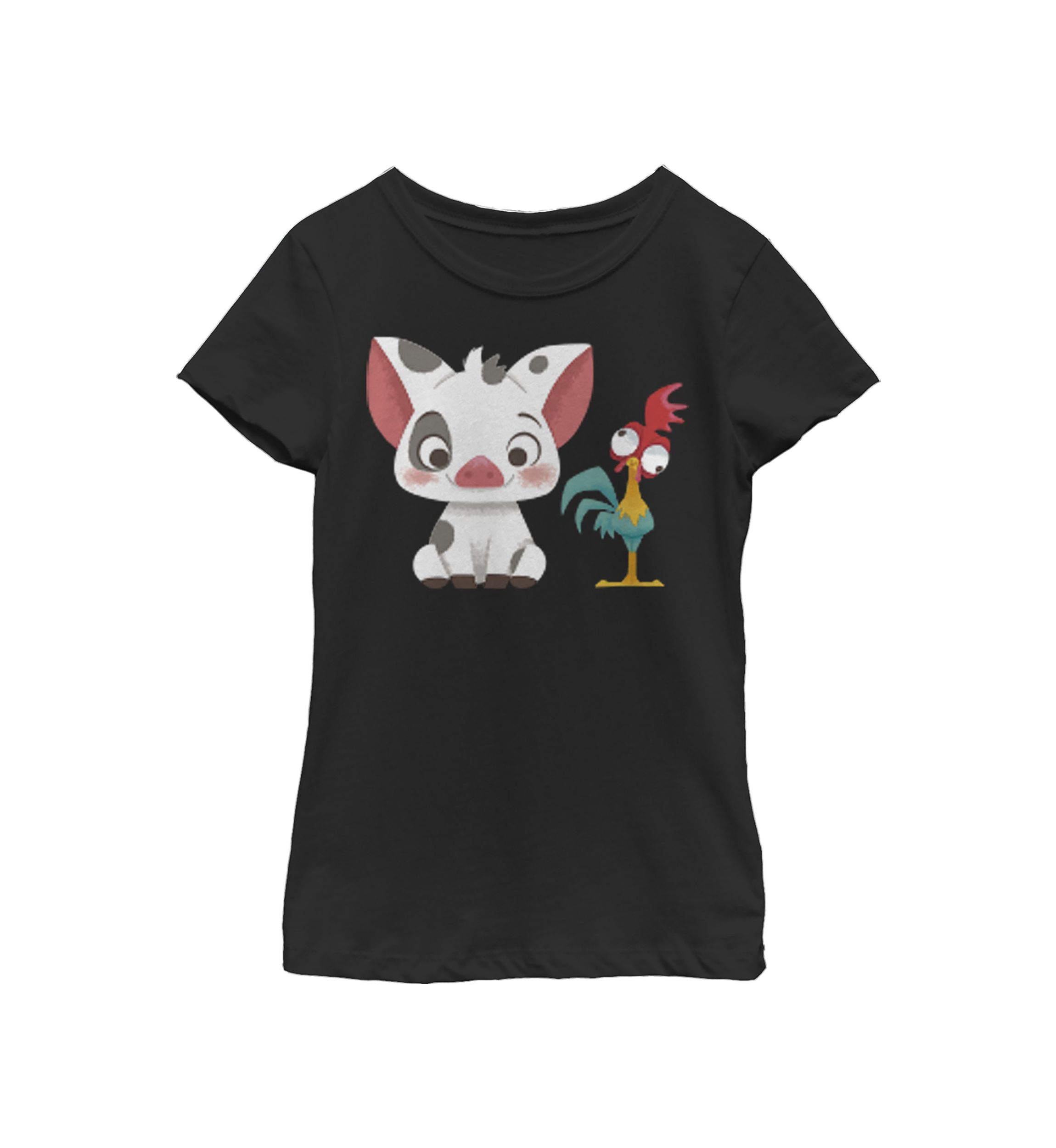 Girls 4-6x  Beach Buds Graphic T-Shirt