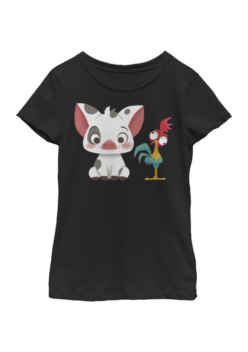 Girls 4-6x  Beach Buds Graphic T-Shirt