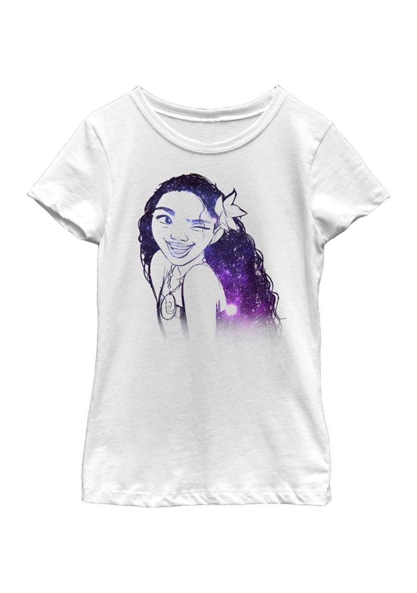 Girls 4-6x  Constellation  Graphic T-Shirt