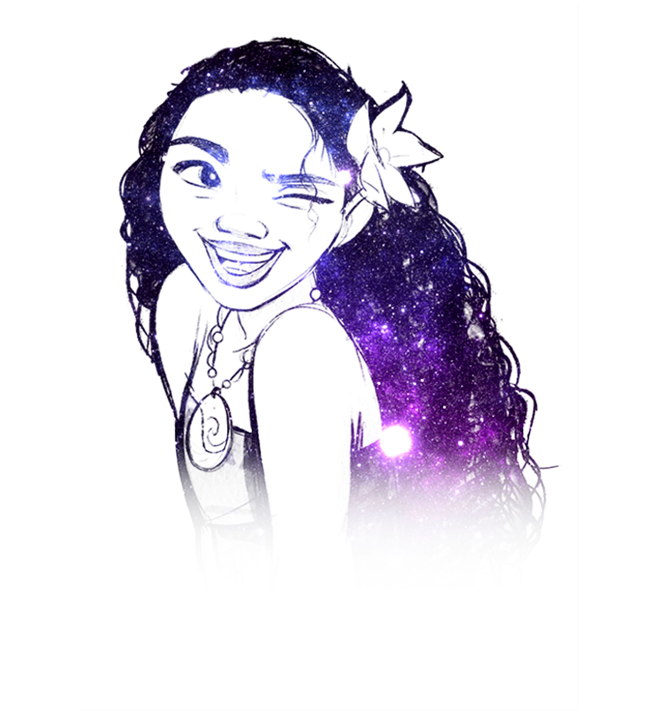 Girls 4-6x  Constellation  Graphic T-Shirt