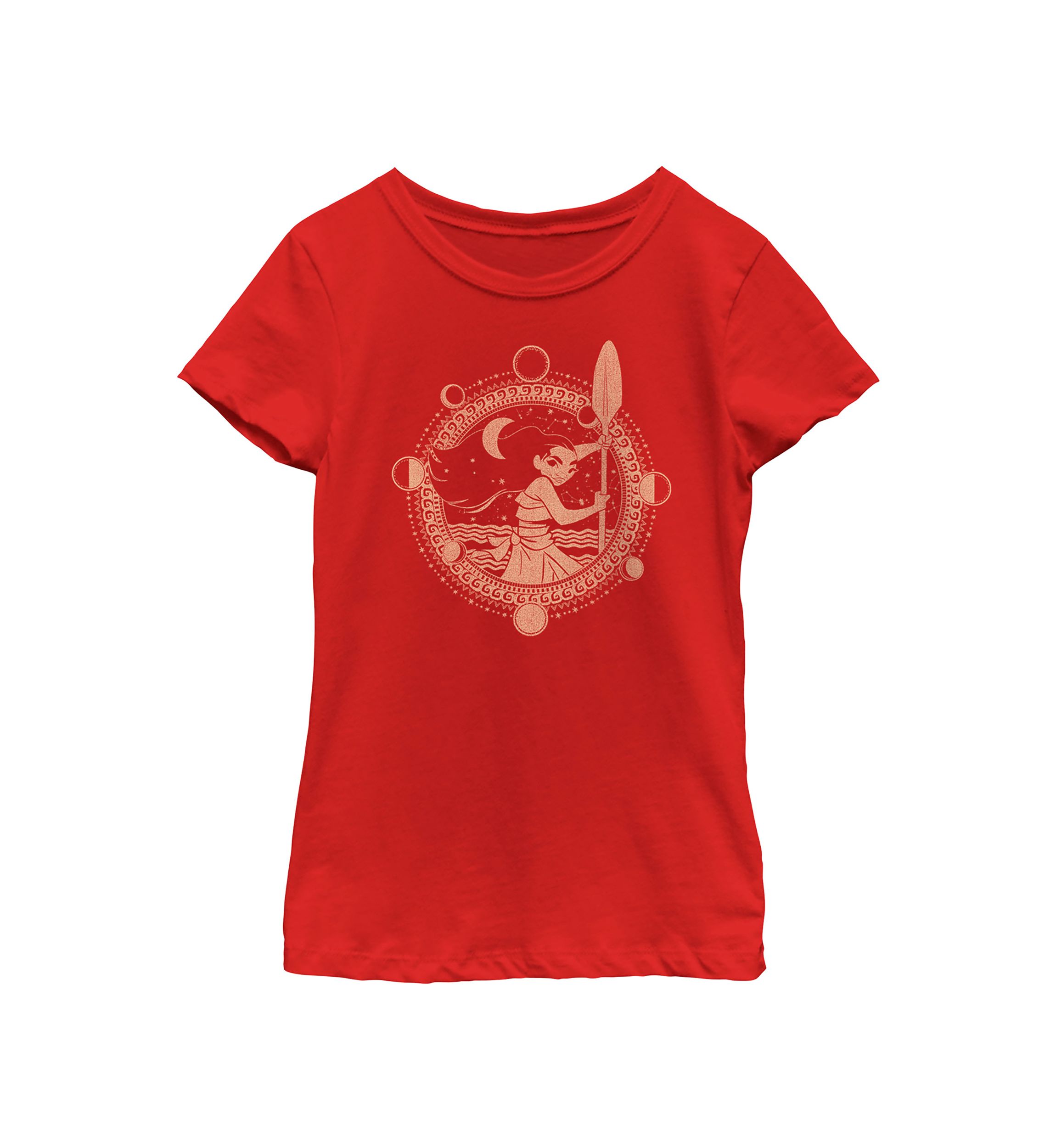 Celestial Graphic T-Shirt