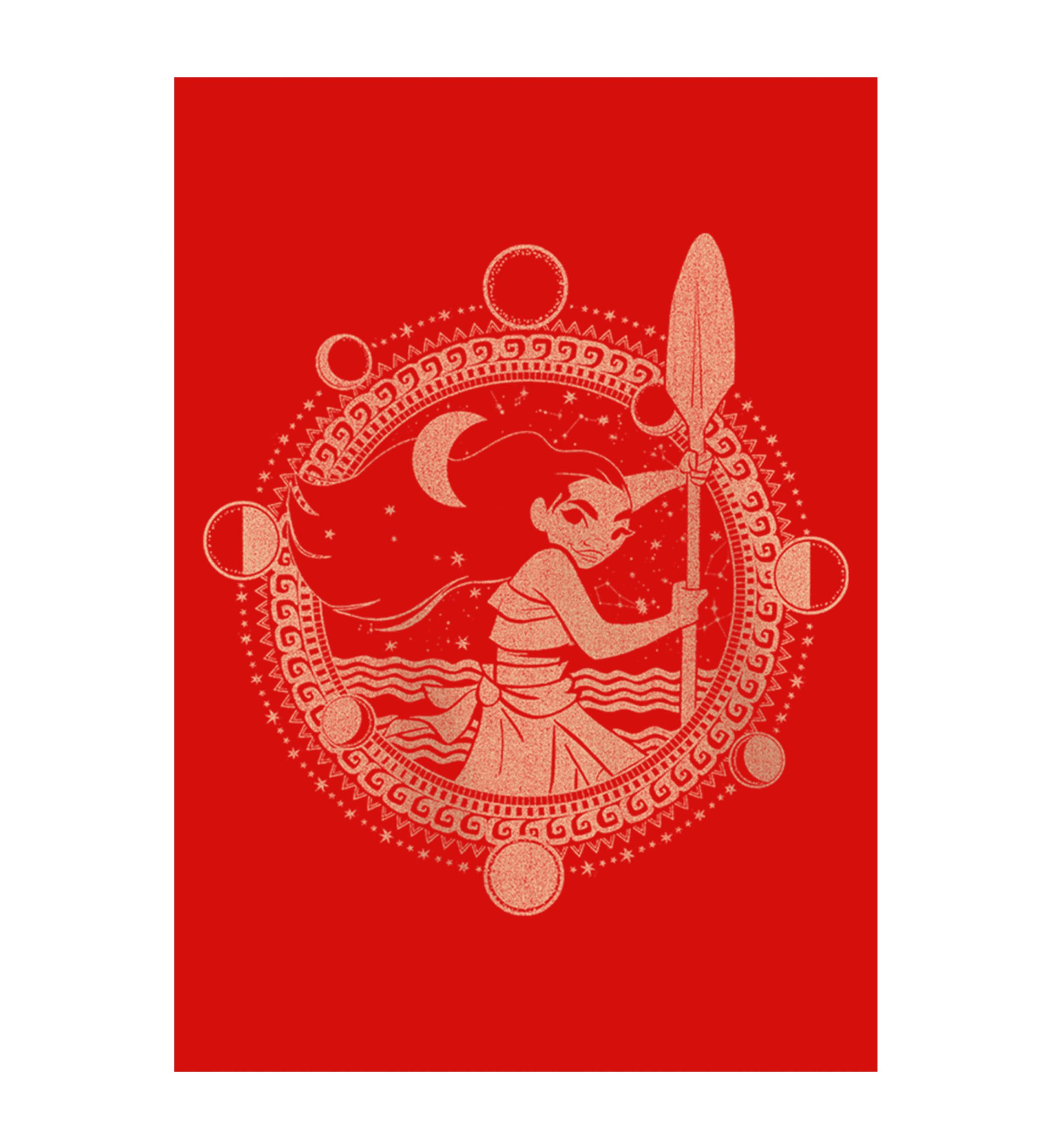 Celestial Graphic T-Shirt