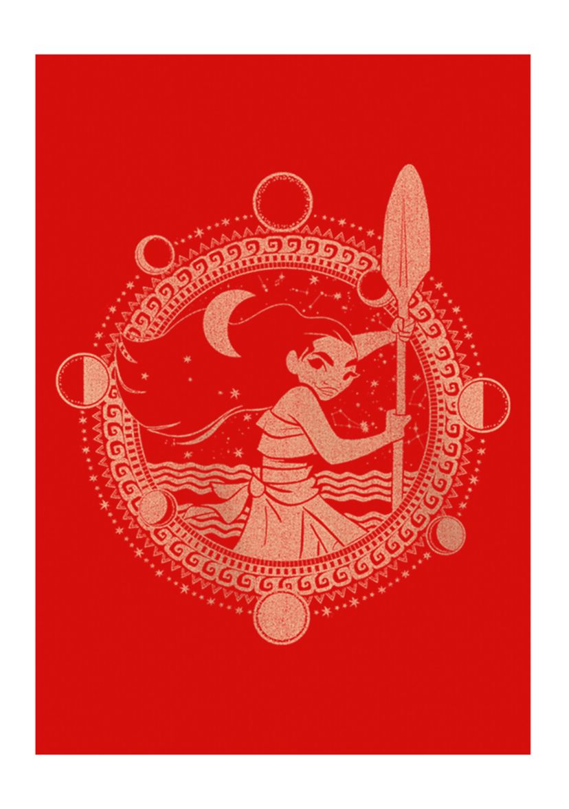 Celestial Graphic T-Shirt