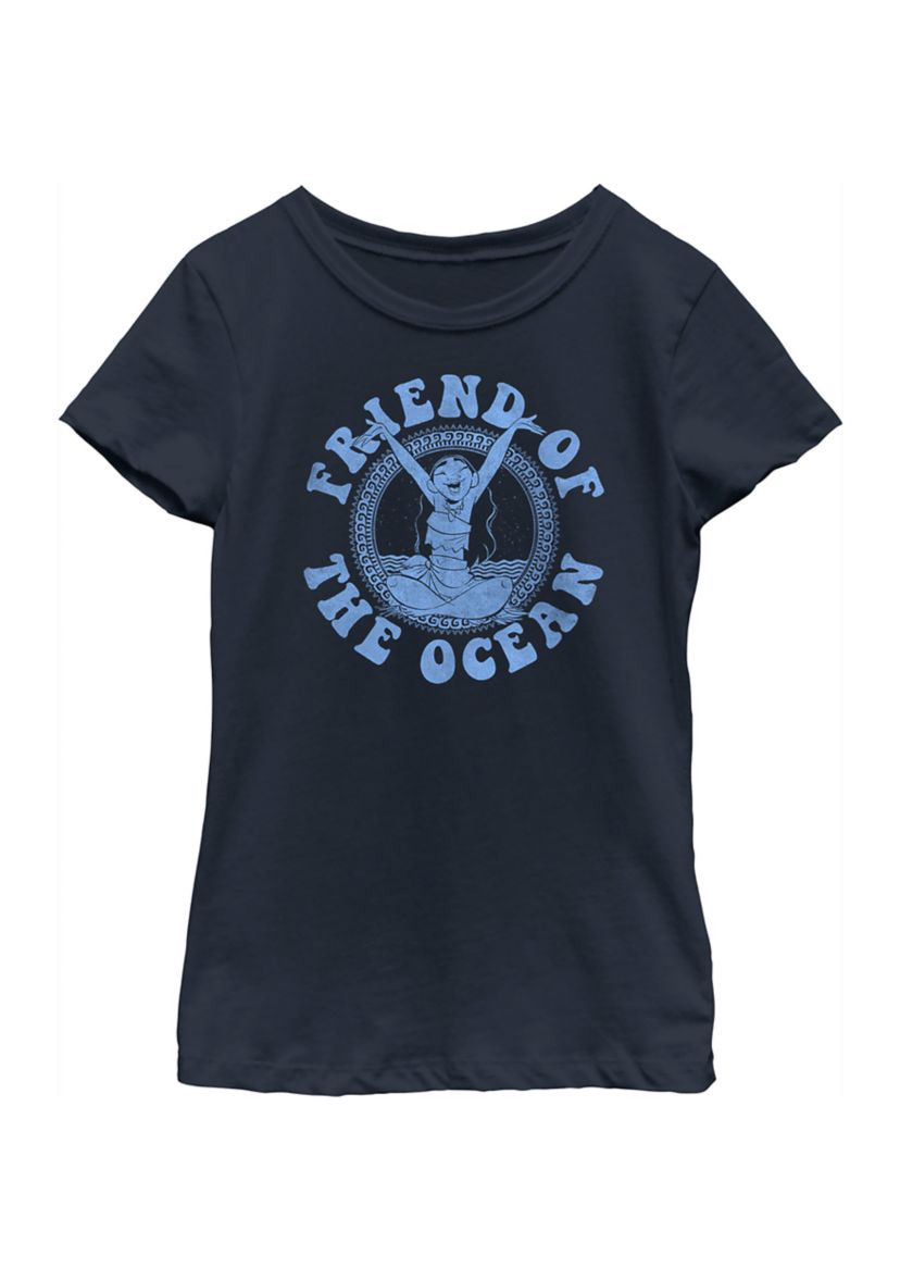 Ocean Friend Graphic T-Shirt