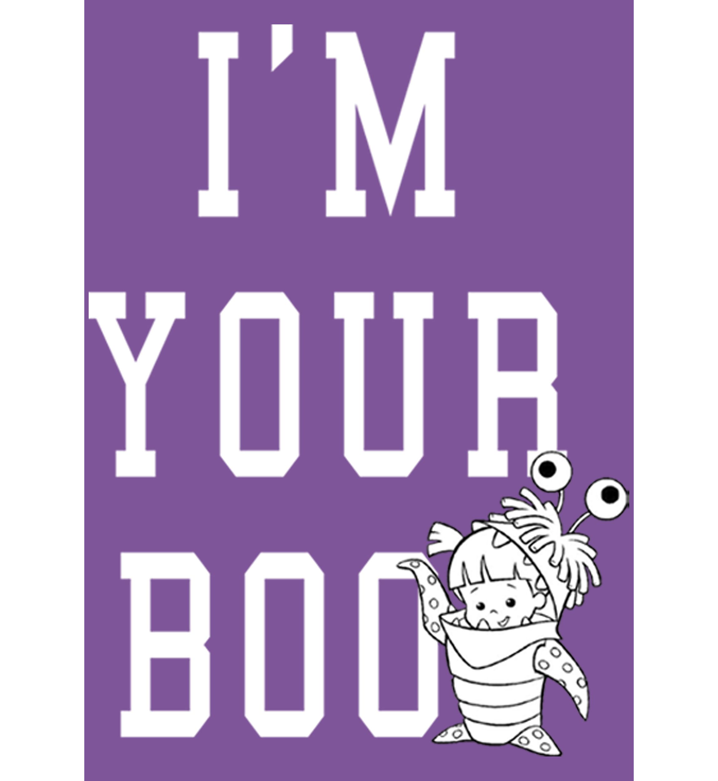 Girls 4-6x  Boo Graphic T-Shirt