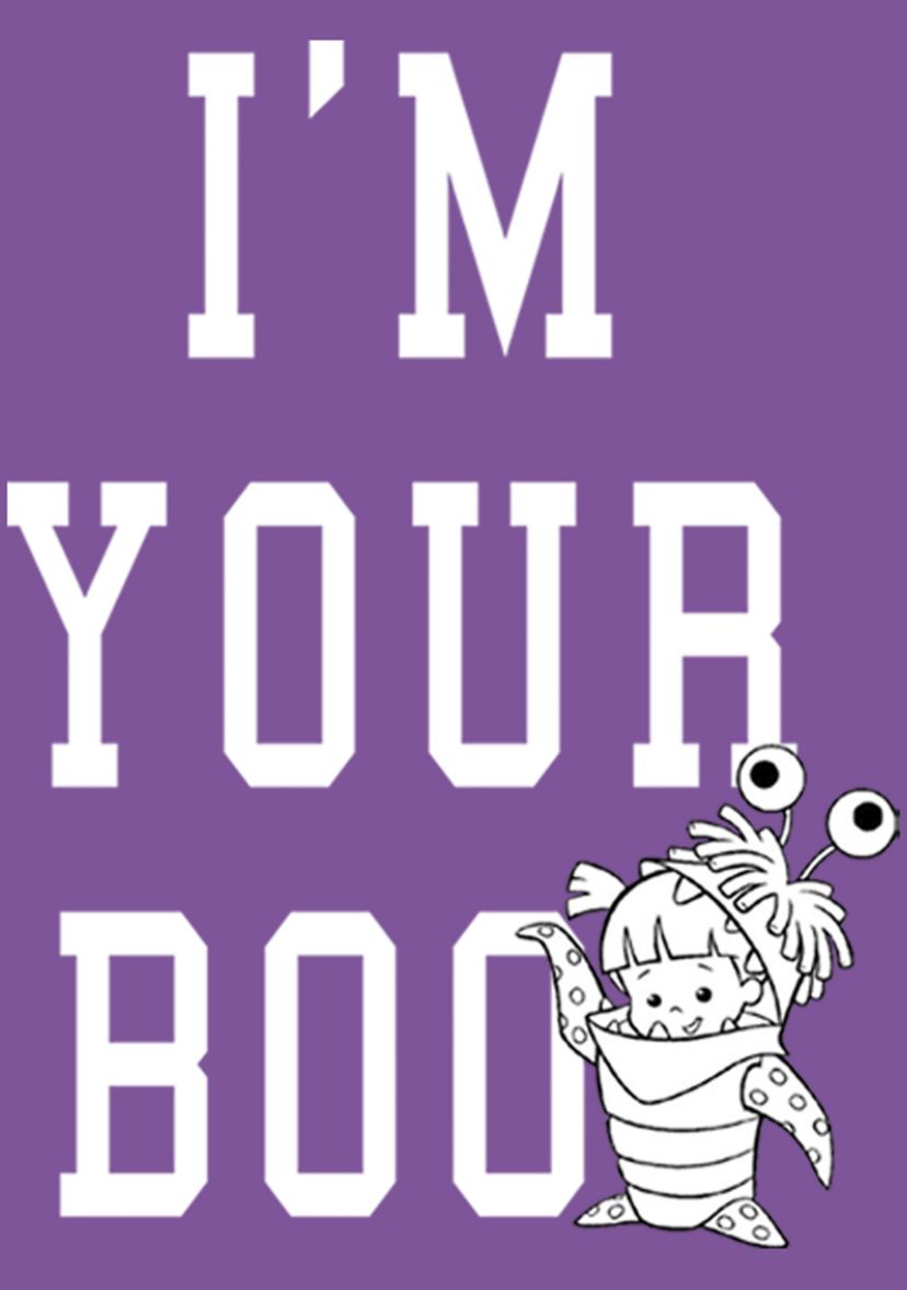 Girls 4-6x  Boo Graphic T-Shirt