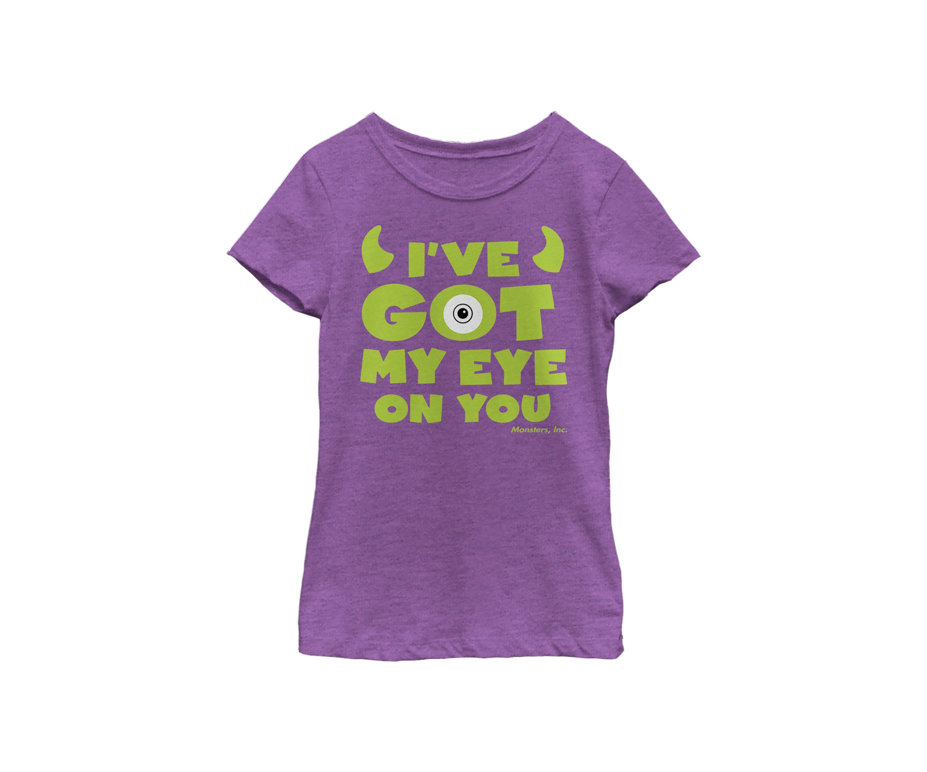 Girls 7-16 Eye You Graphic T-Shirt
