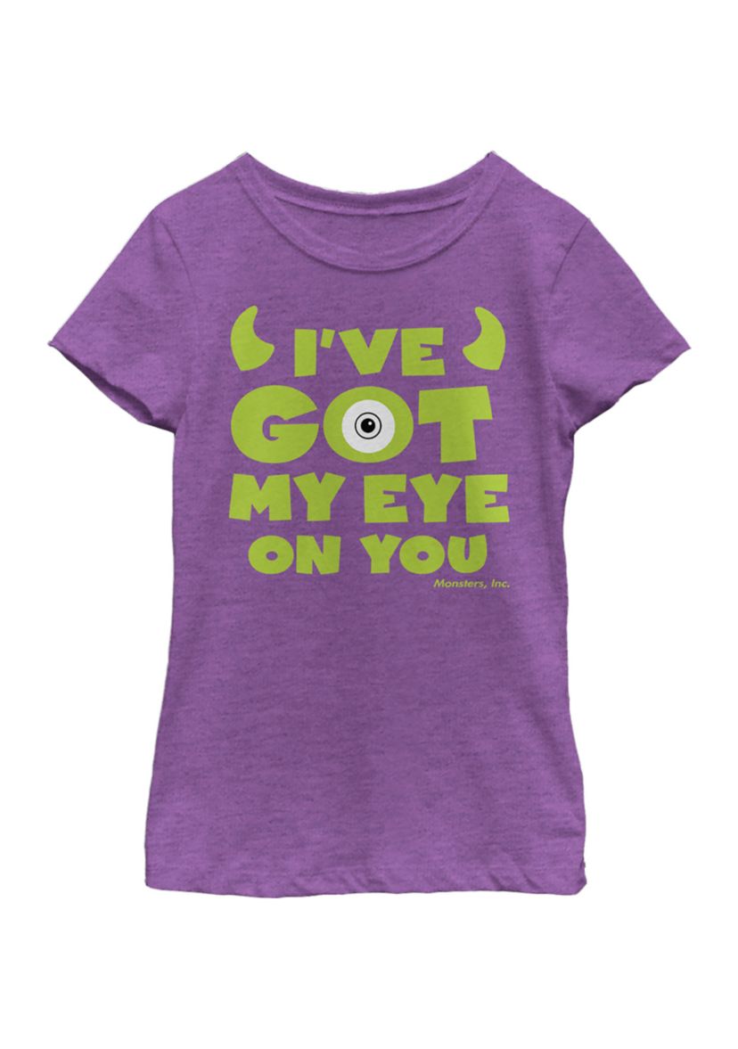Girls 7-16 Eye You Graphic T-Shirt
