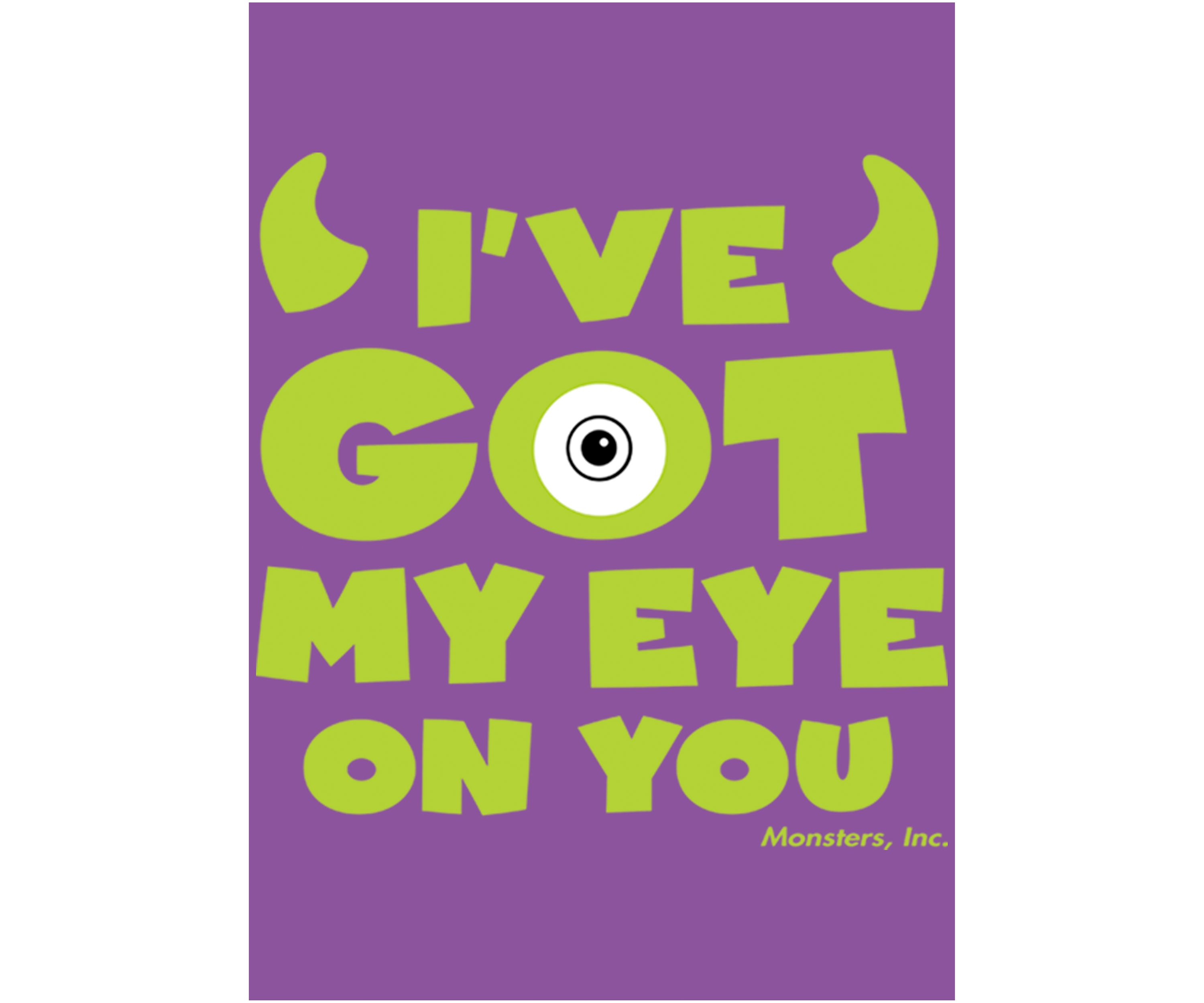 Girls 7-16 Eye You Graphic T-Shirt