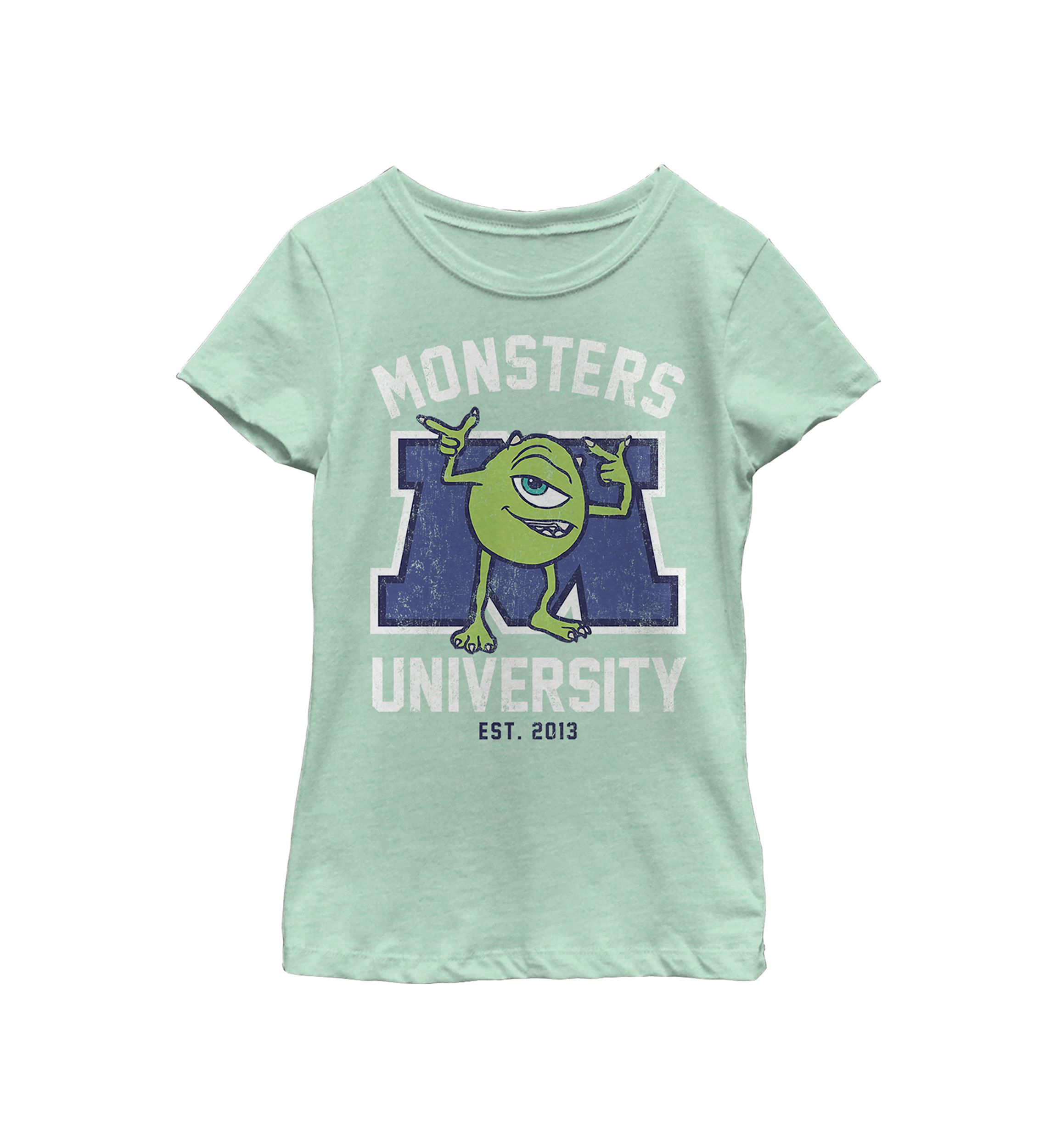 Girls 4-6x  First Day Graphic T-Shirt