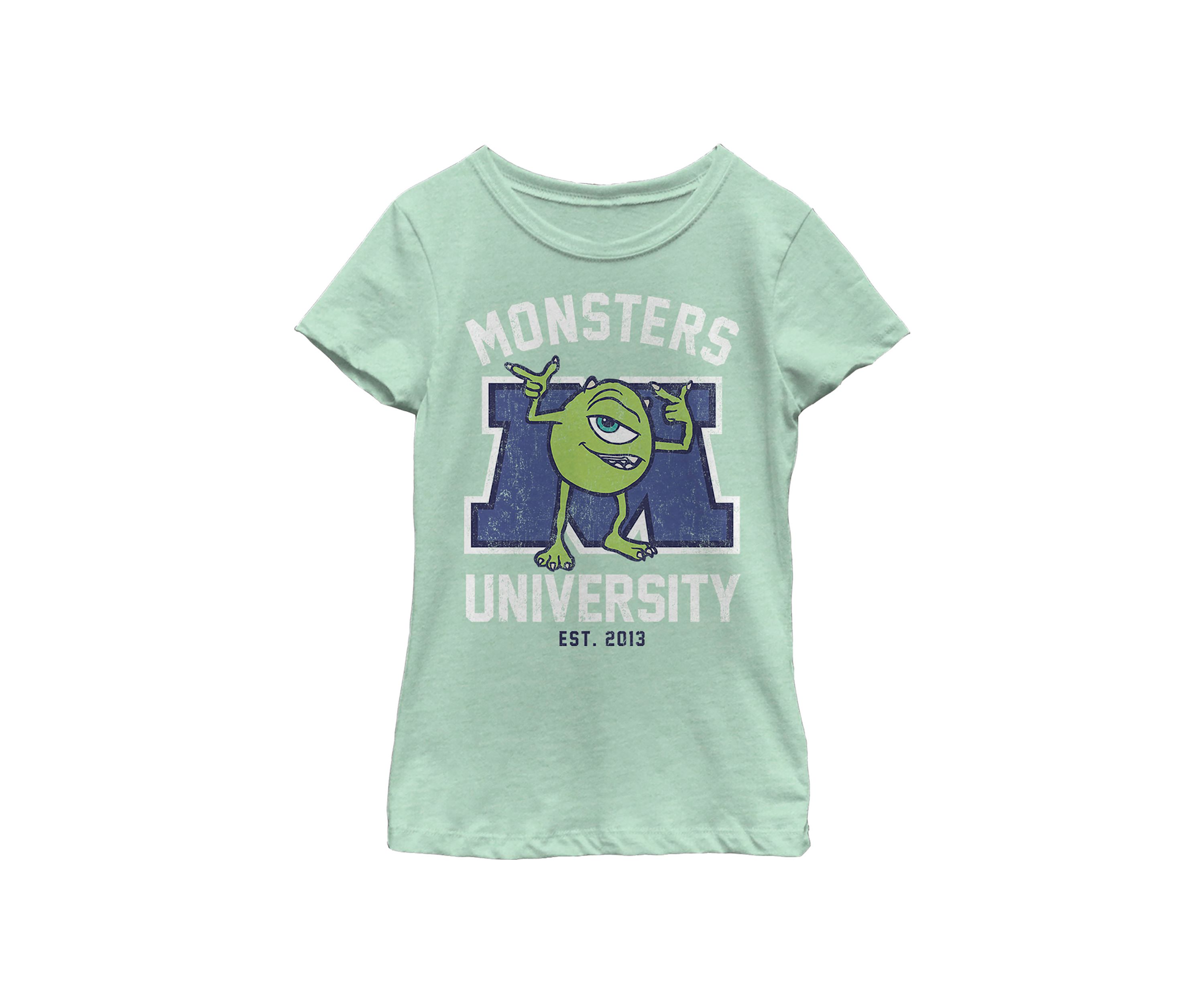 Girls 4-6x  First Day Graphic T-Shirt