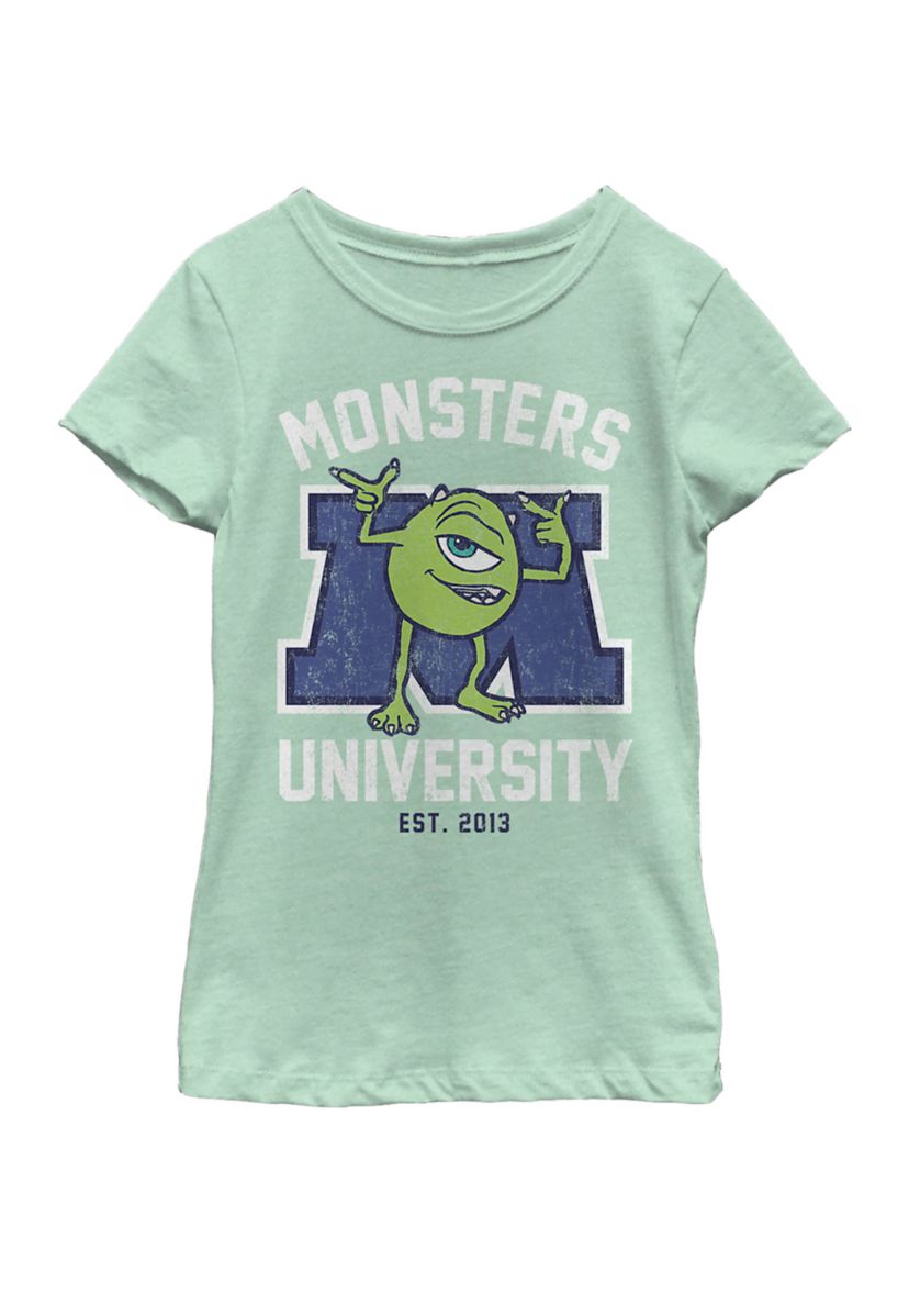 Girls 4-6x  First Day Graphic T-Shirt