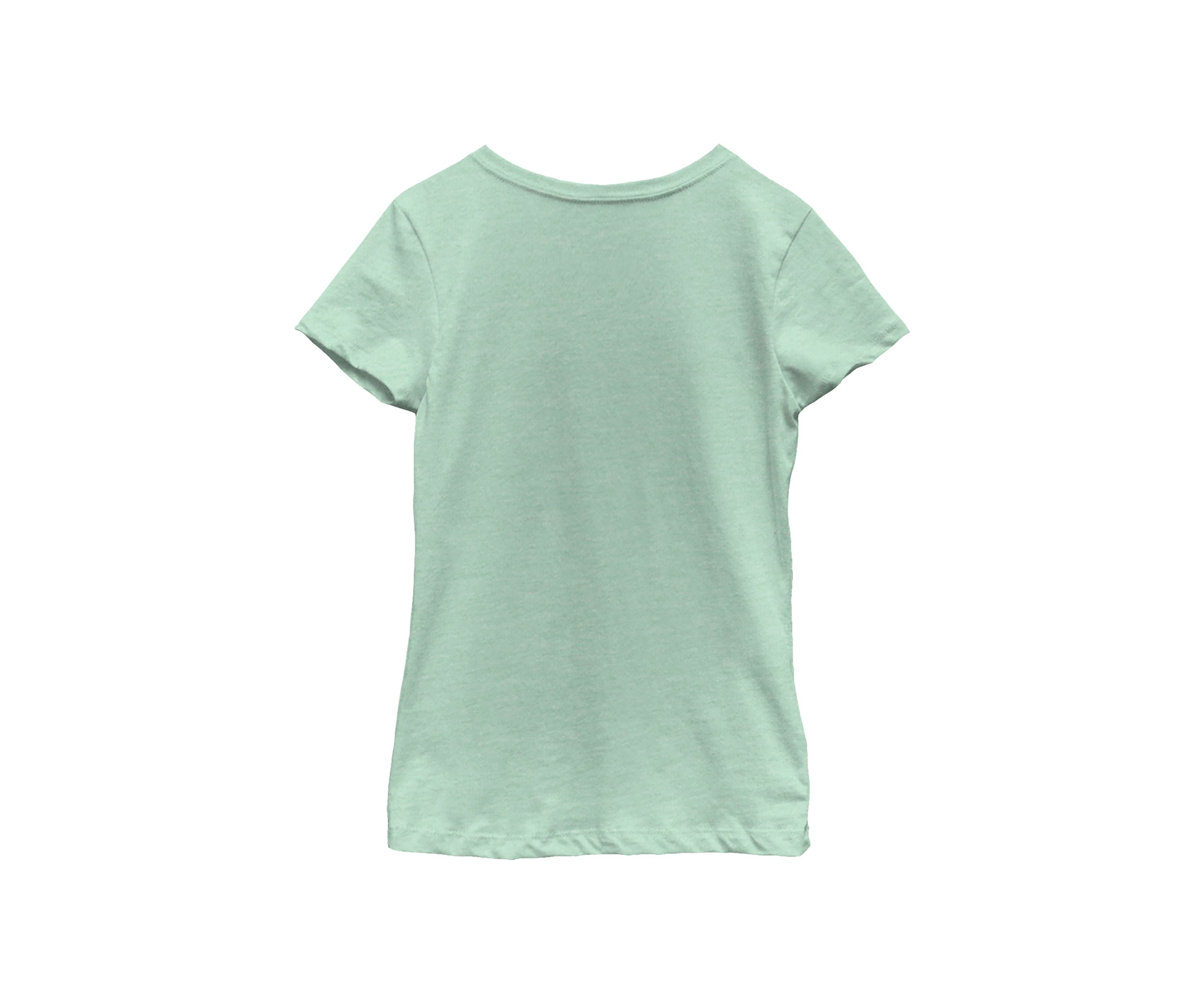 Girls 4-6x  First Day Graphic T-Shirt