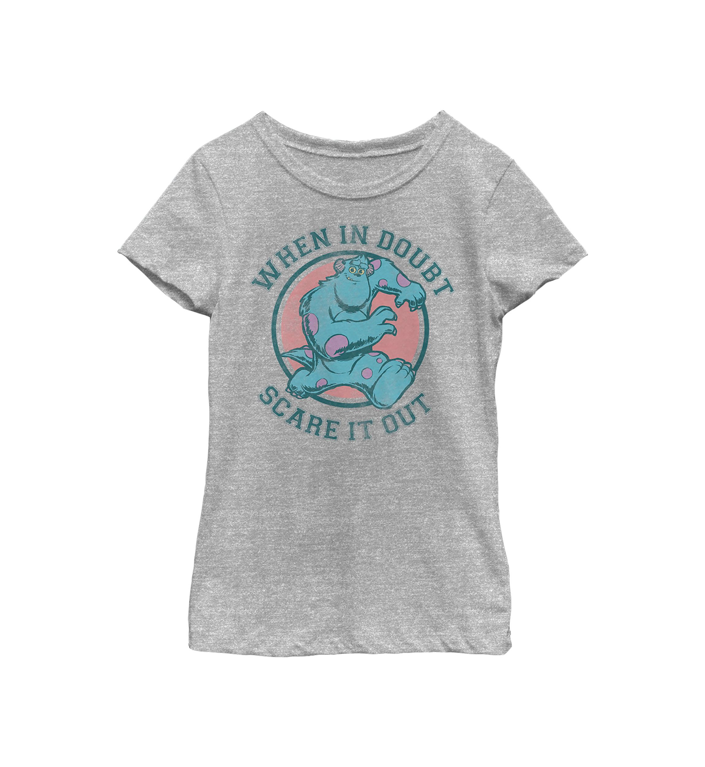  Girls 7-16 MU Scare It Out Graphic T-Shirt 