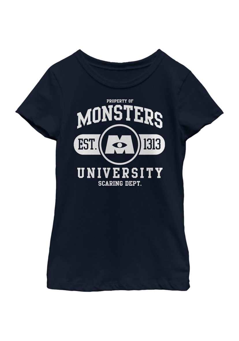 Girls 7-16 Uni Graphic T-Shirt