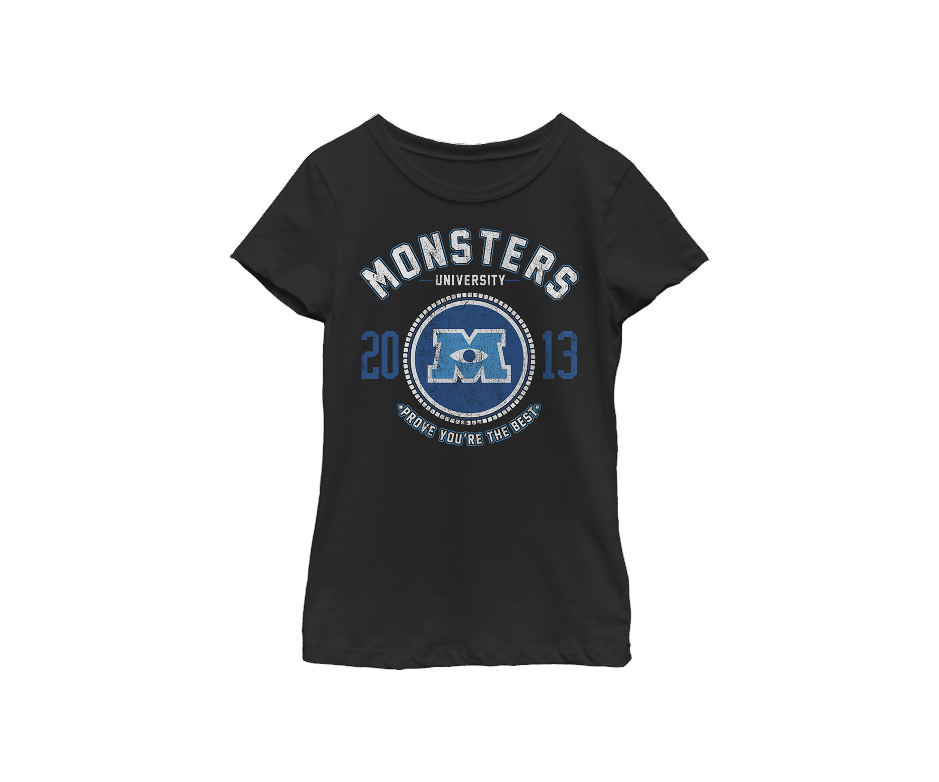 Girls 7-16 MU Badge Graphic T-Shirt