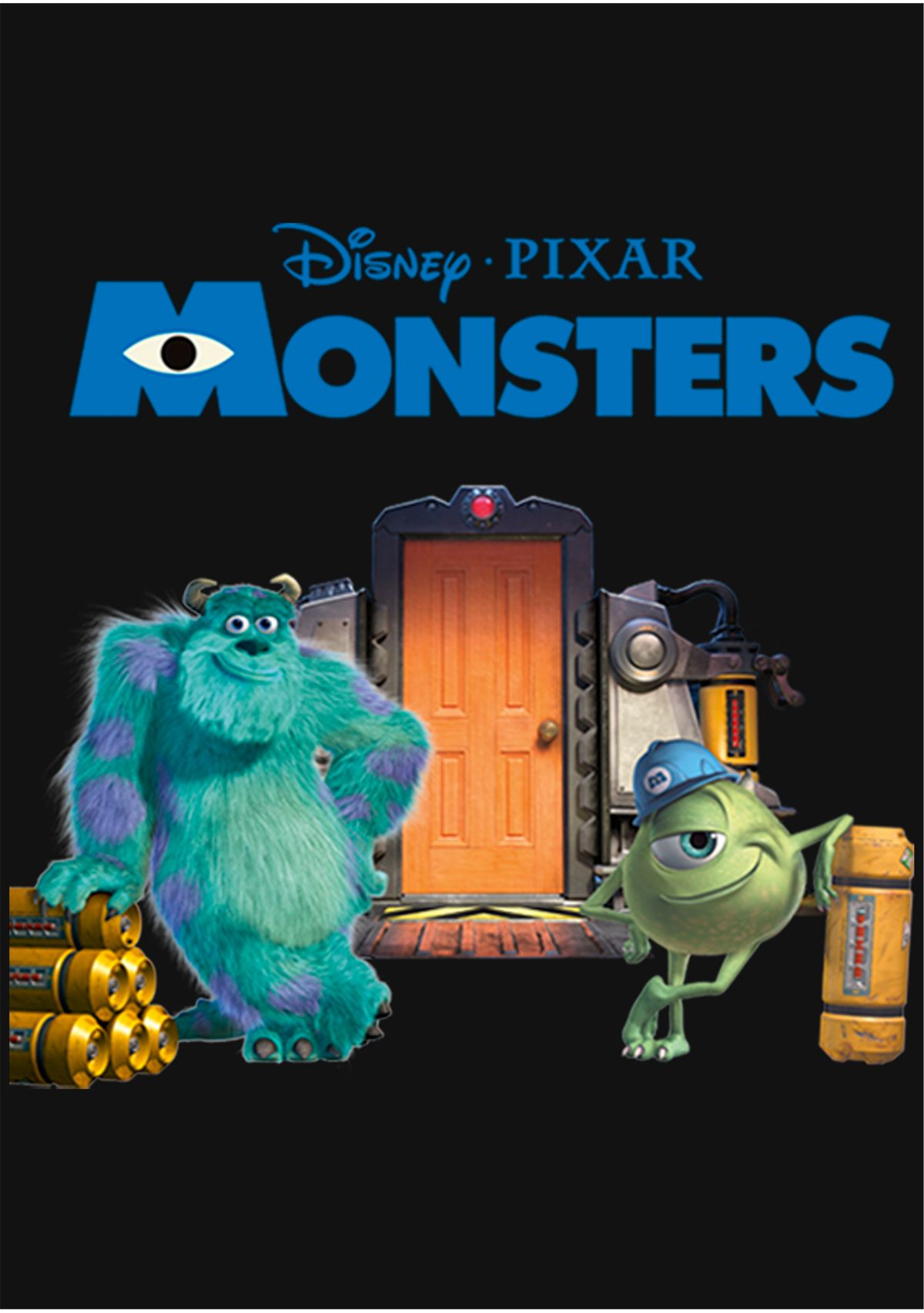 Girls 4-6x  Door Scene Graphic Top