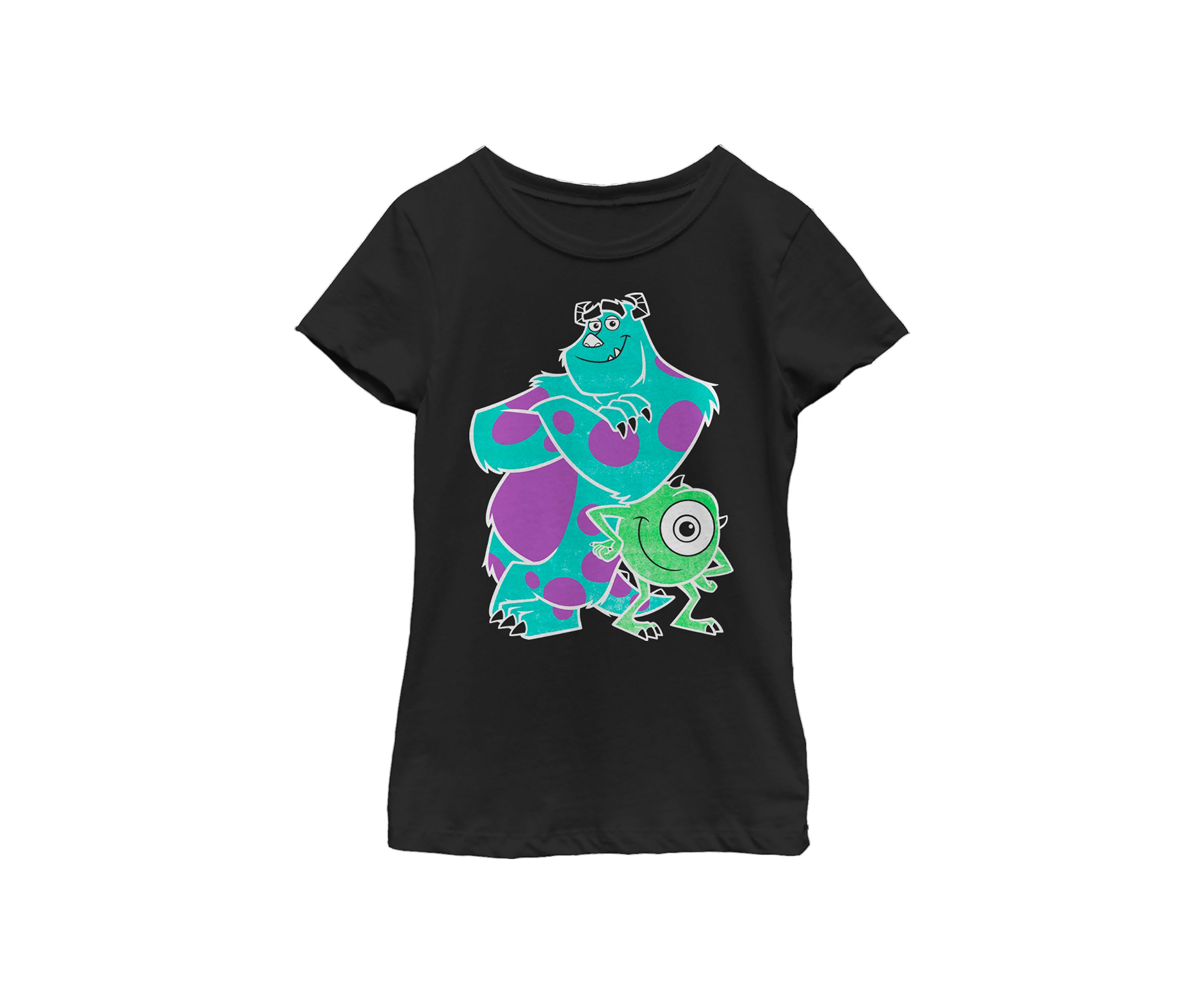  Girls 7-16 MU Buds Graphic T-Shirt 