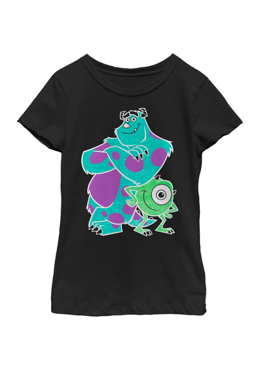  Girls 7-16 MU Buds Graphic T-Shirt 