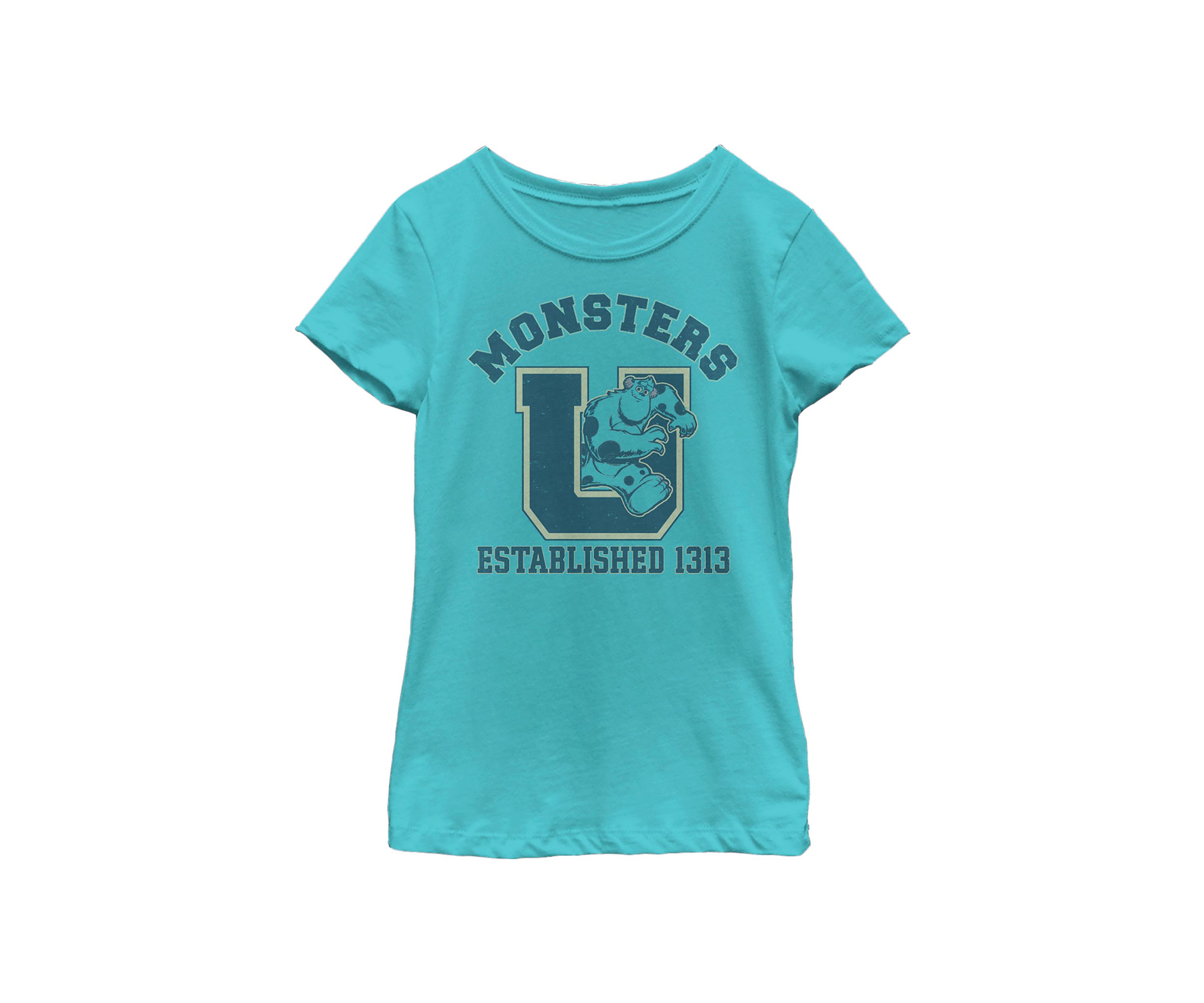 Girls 4-6x  Sully Stride Graphic Top