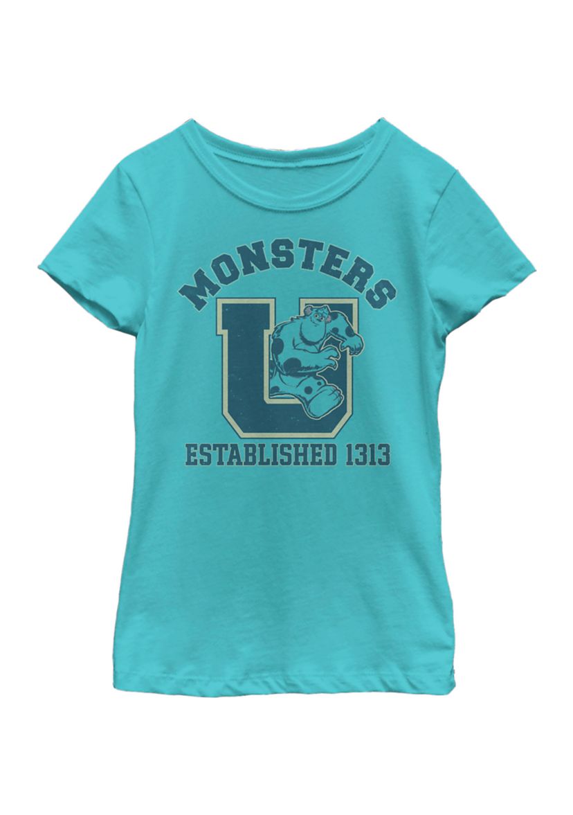 Girls 4-6x  Sully Stride Graphic Top