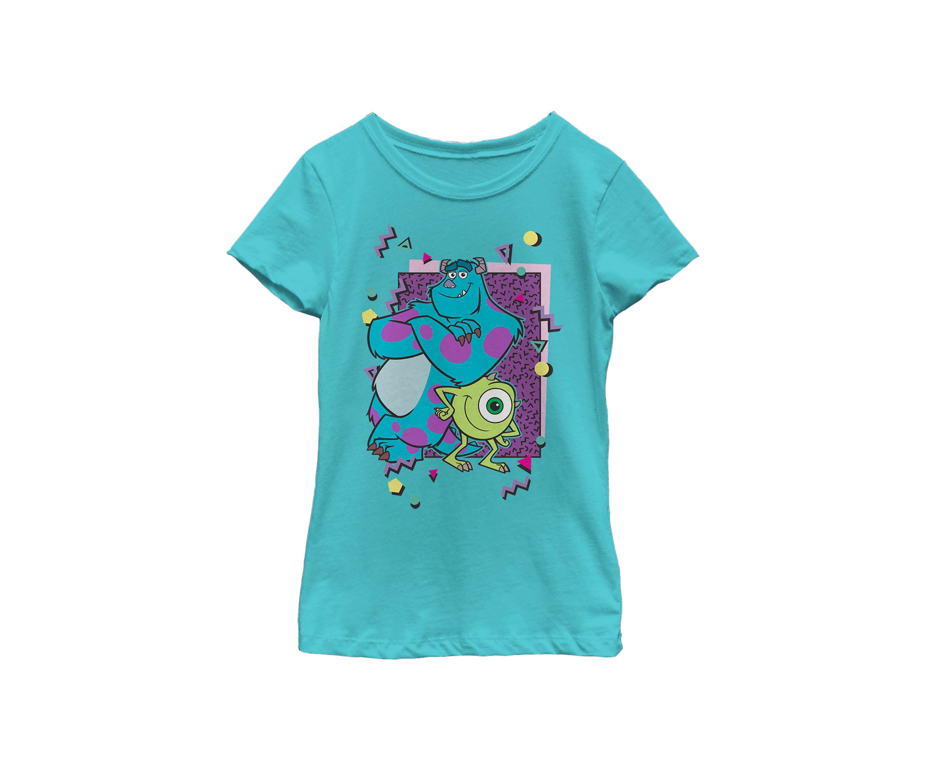 Girls 4-6x  90 MI Graphic T-Shirt