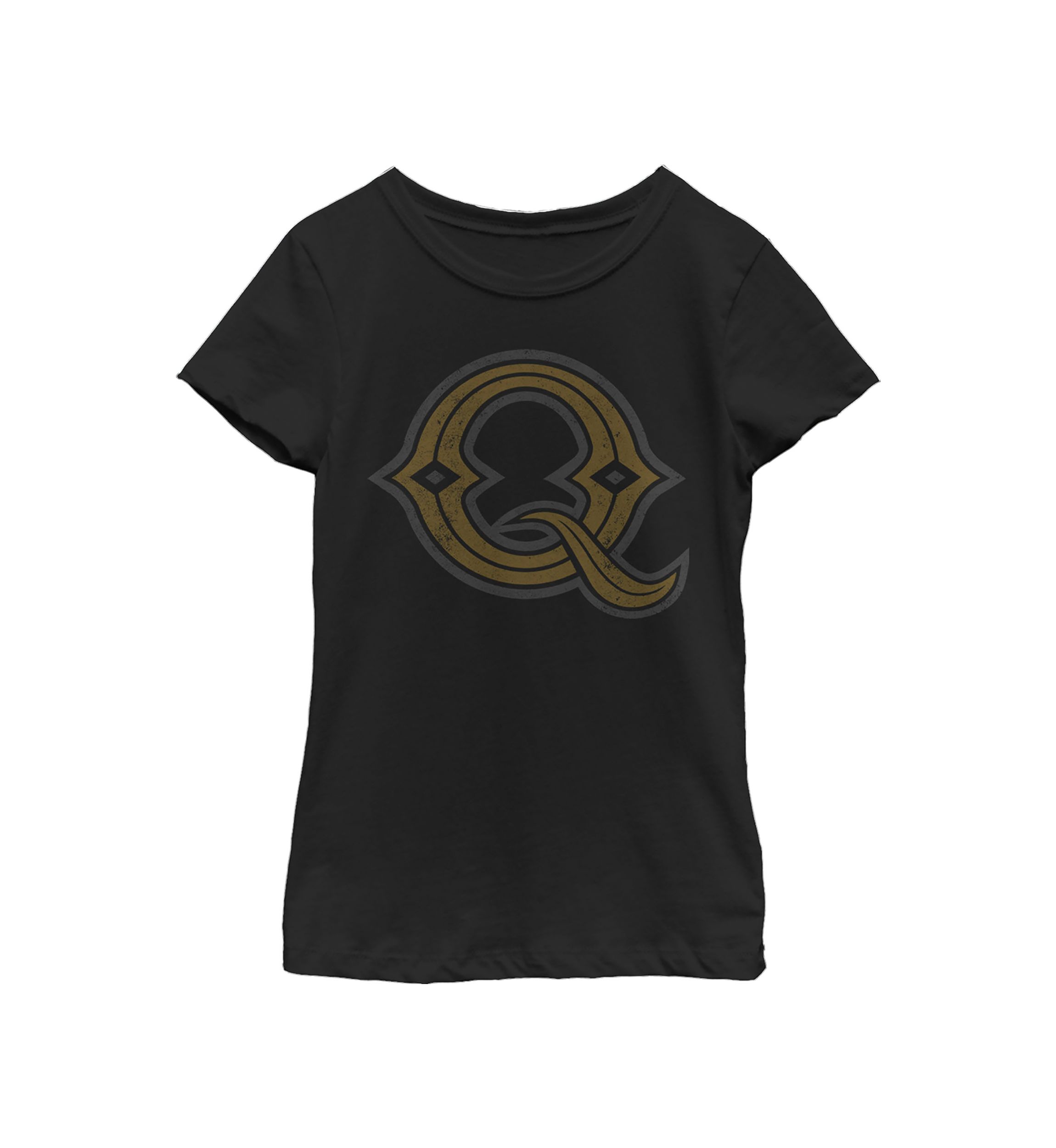 Girls 4-6x  Barley Q Graphic T-Shirt