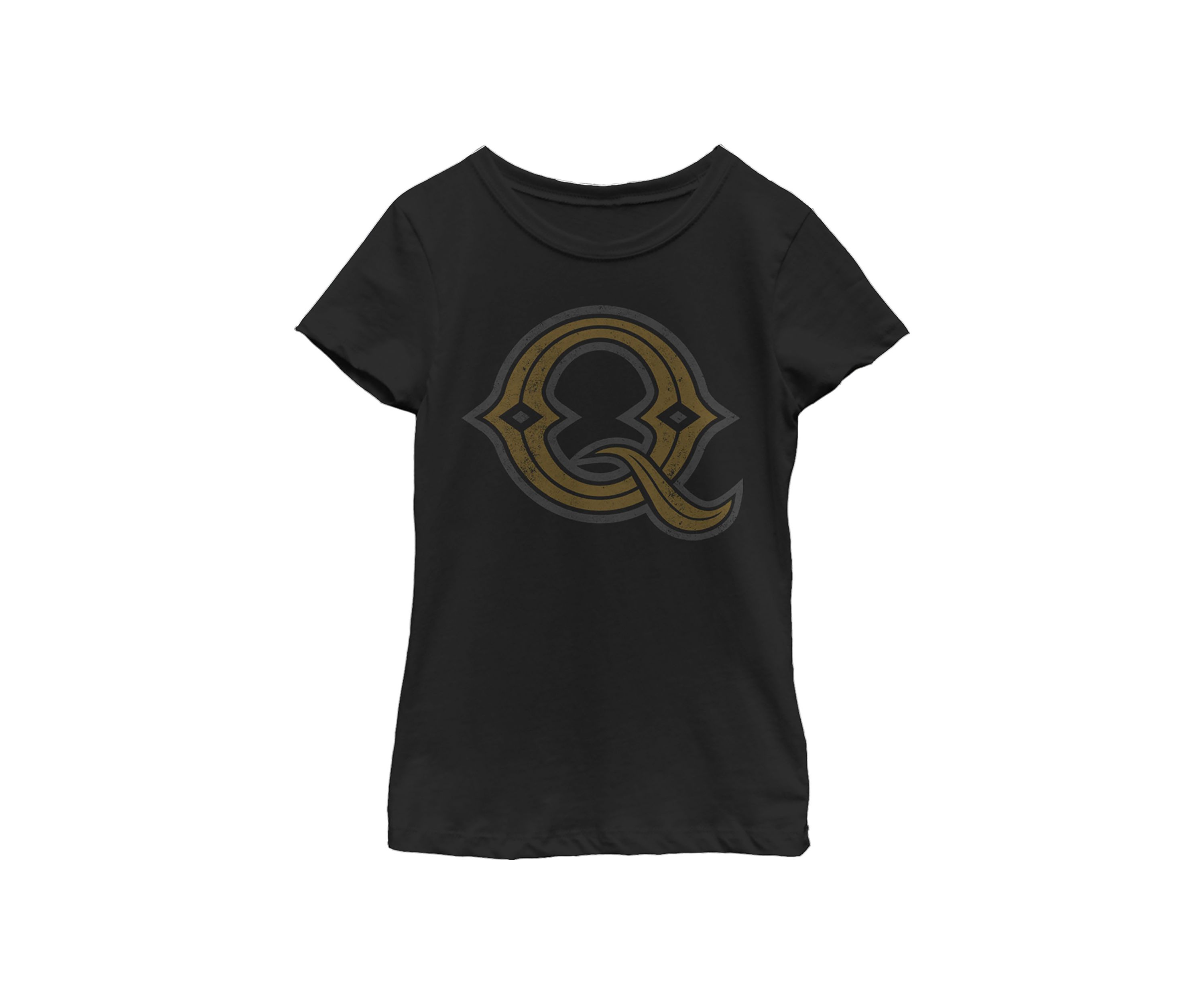 Girls 4-6x  Barley Q Graphic T-Shirt