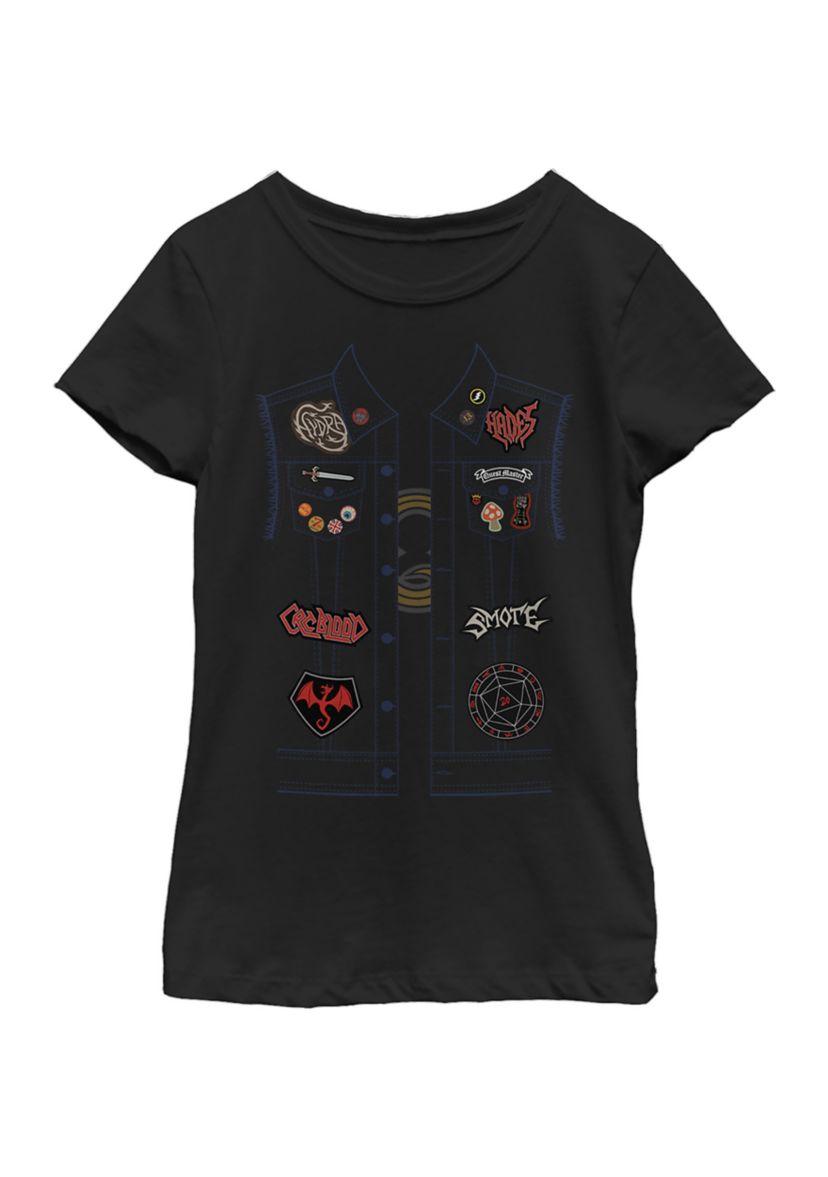 Girls 4-6x  Barley Vest Graphic T-Shirt