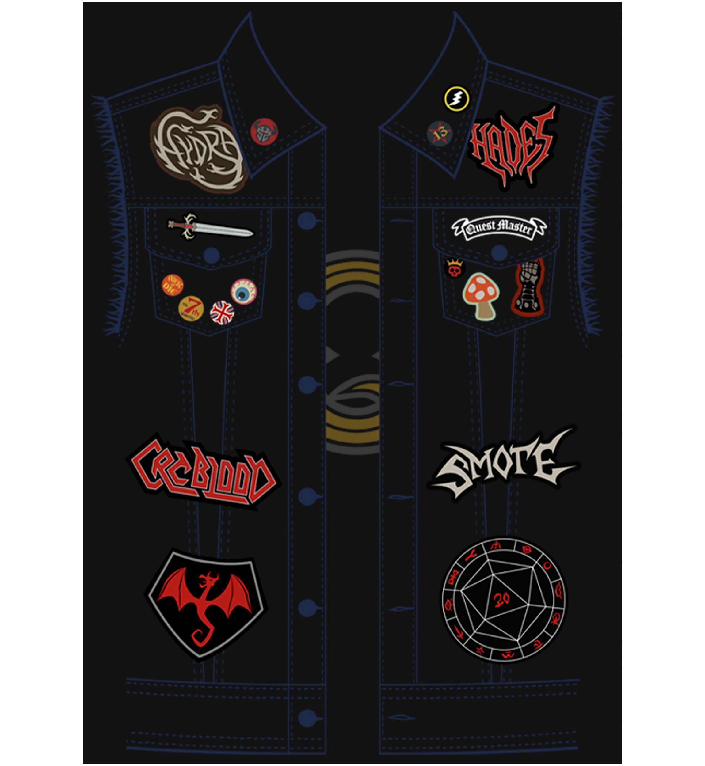 Girls 4-6x  Barley Vest Graphic T-Shirt