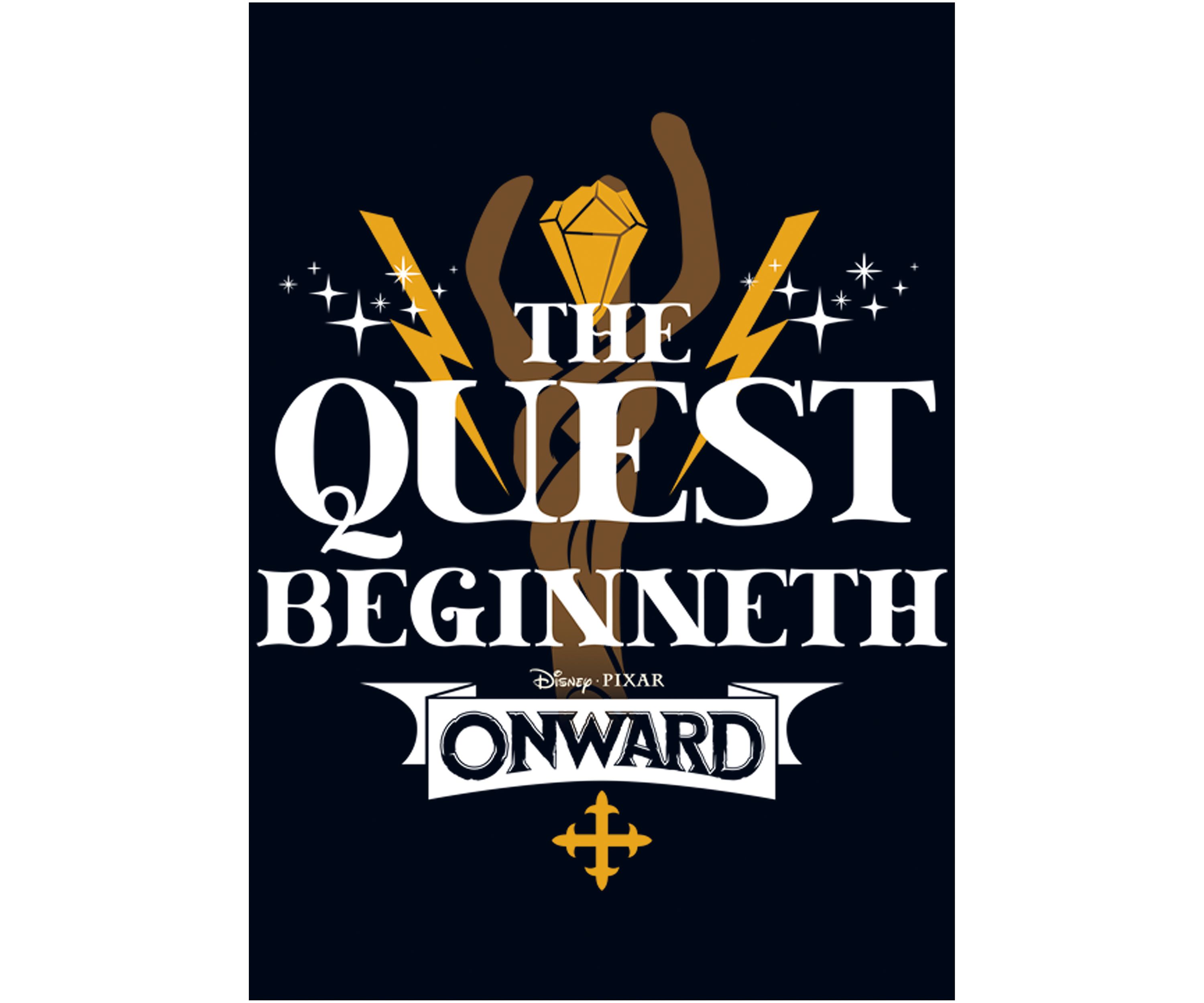 Girls 4-6x  Quest Beginneth Graphic T-Shirt