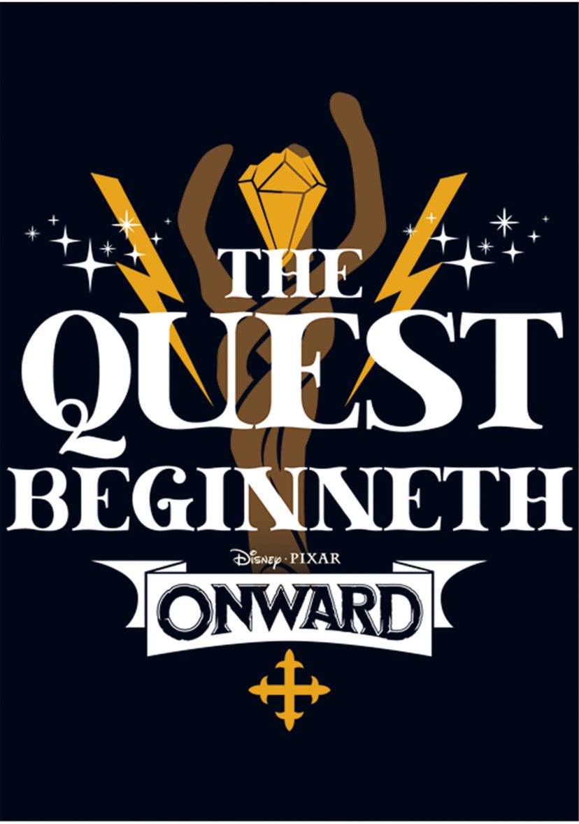 Girls 4-6x  Quest Beginneth Graphic T-Shirt